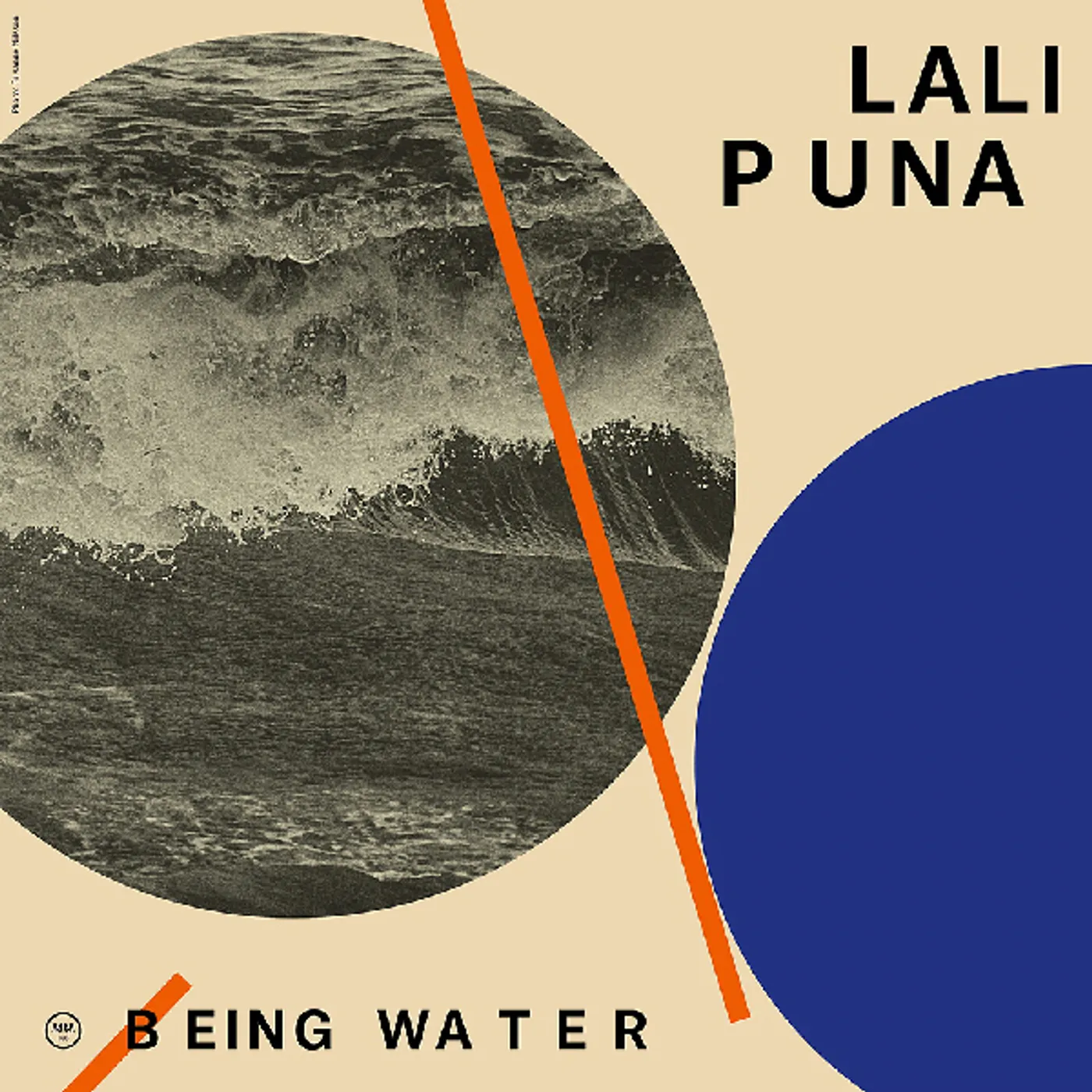 Lali Puna Being Water Vinyl Record