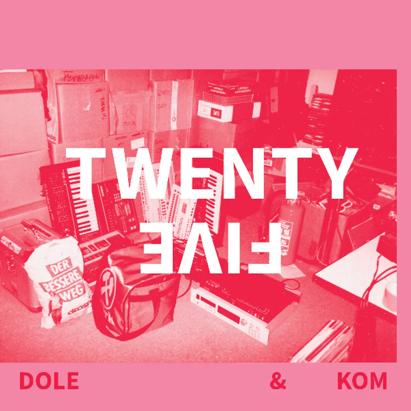 Dole & Kom TWENTY FIVE CD
