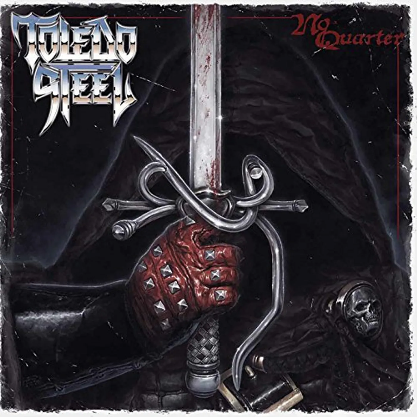 Toledo Steel NO QUARTER CD