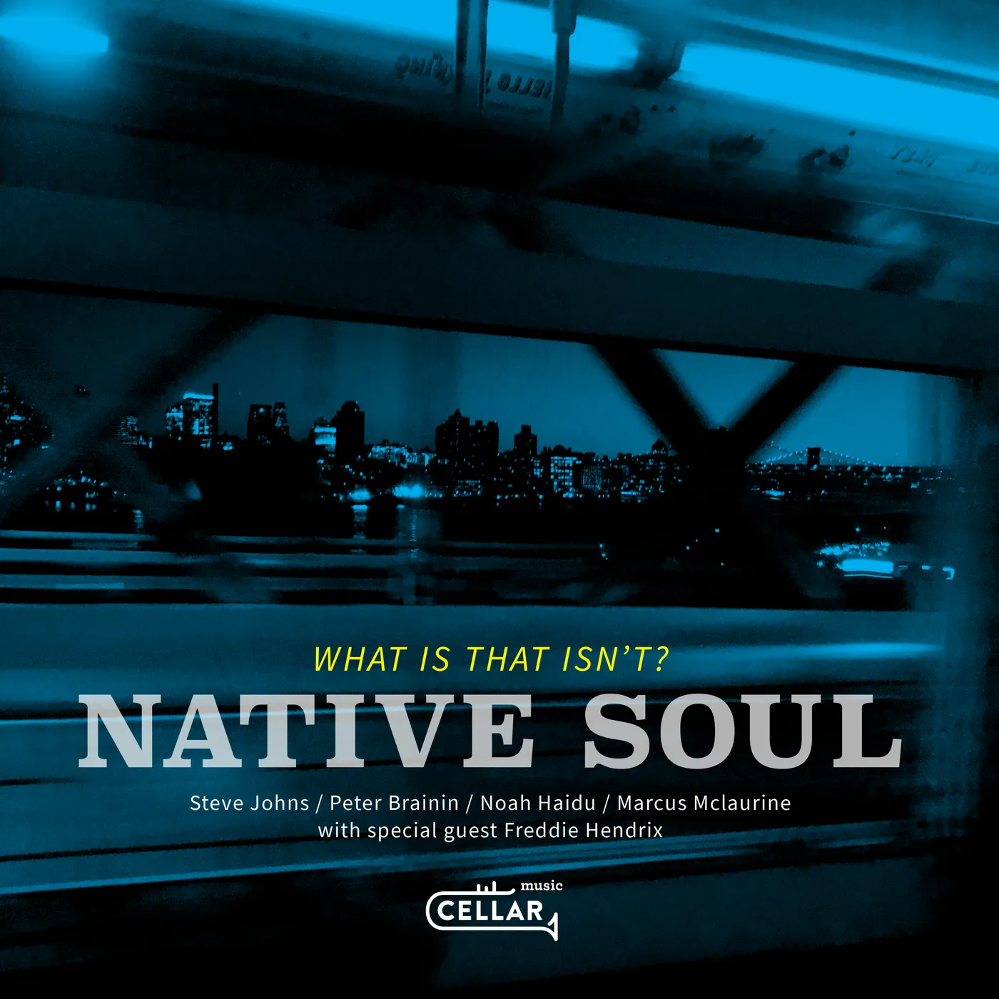 Native Soul WHAT IS THAT ISN'T CD