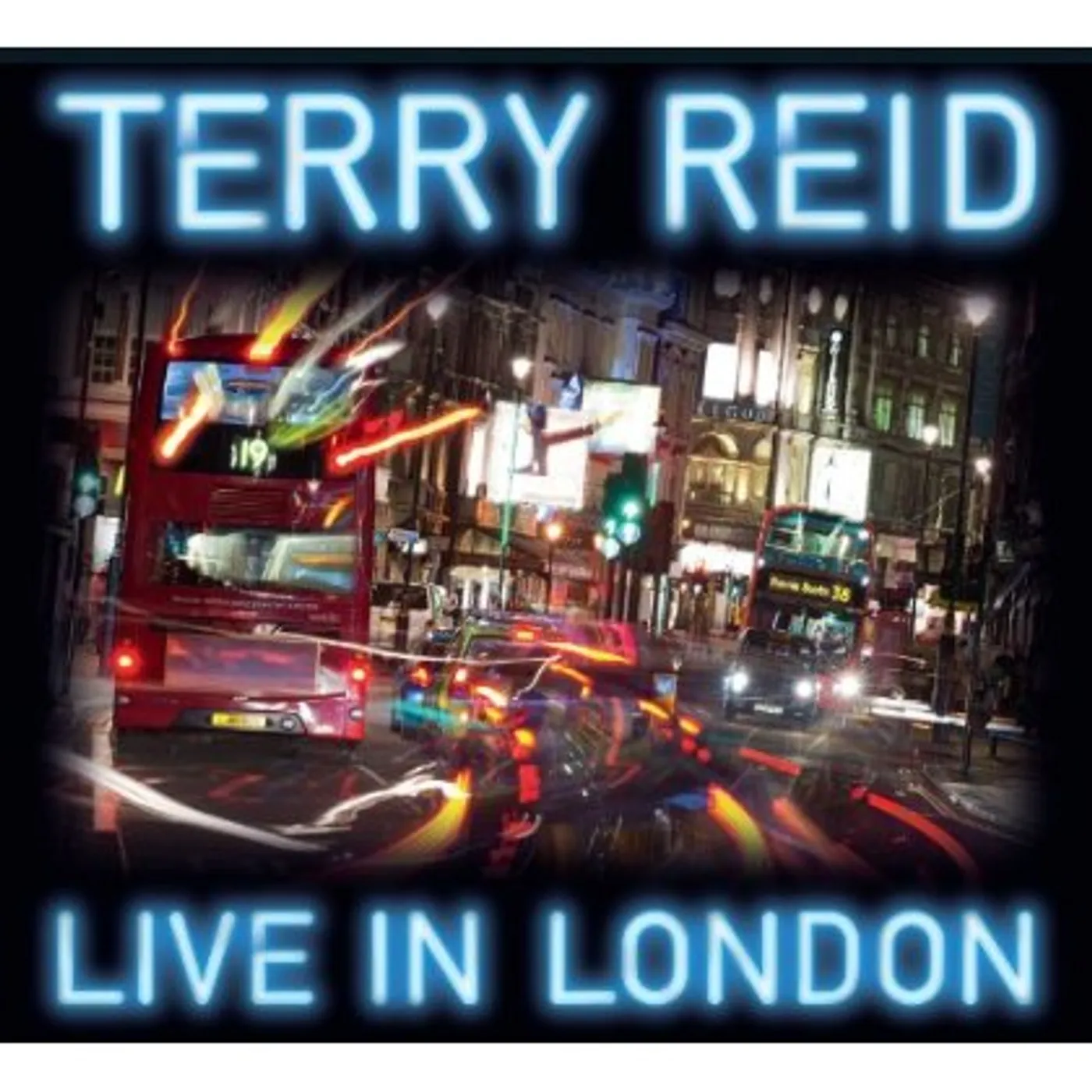 Terry Reid LIVE IN LONDON CD