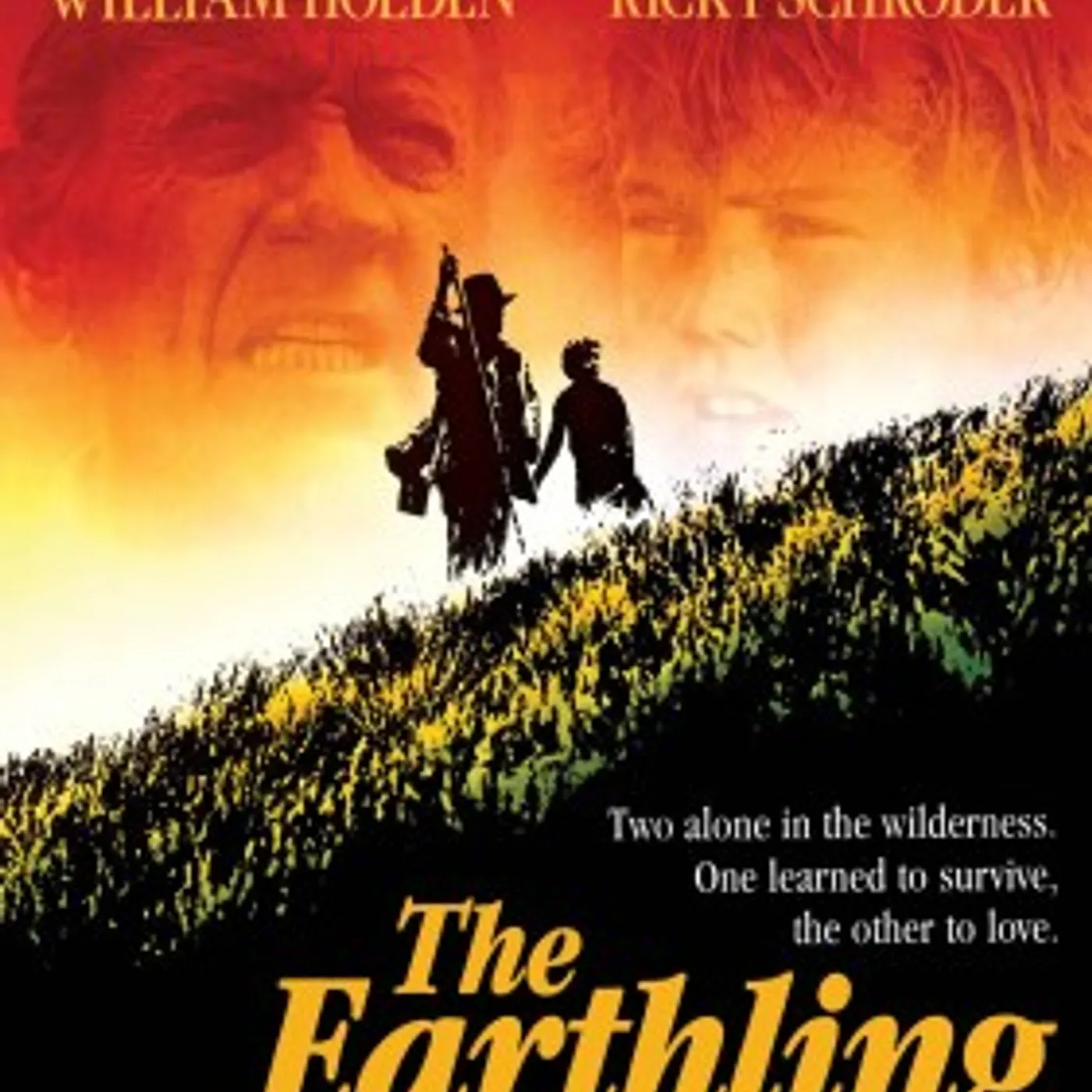 Earthling (1980) Blu-ray