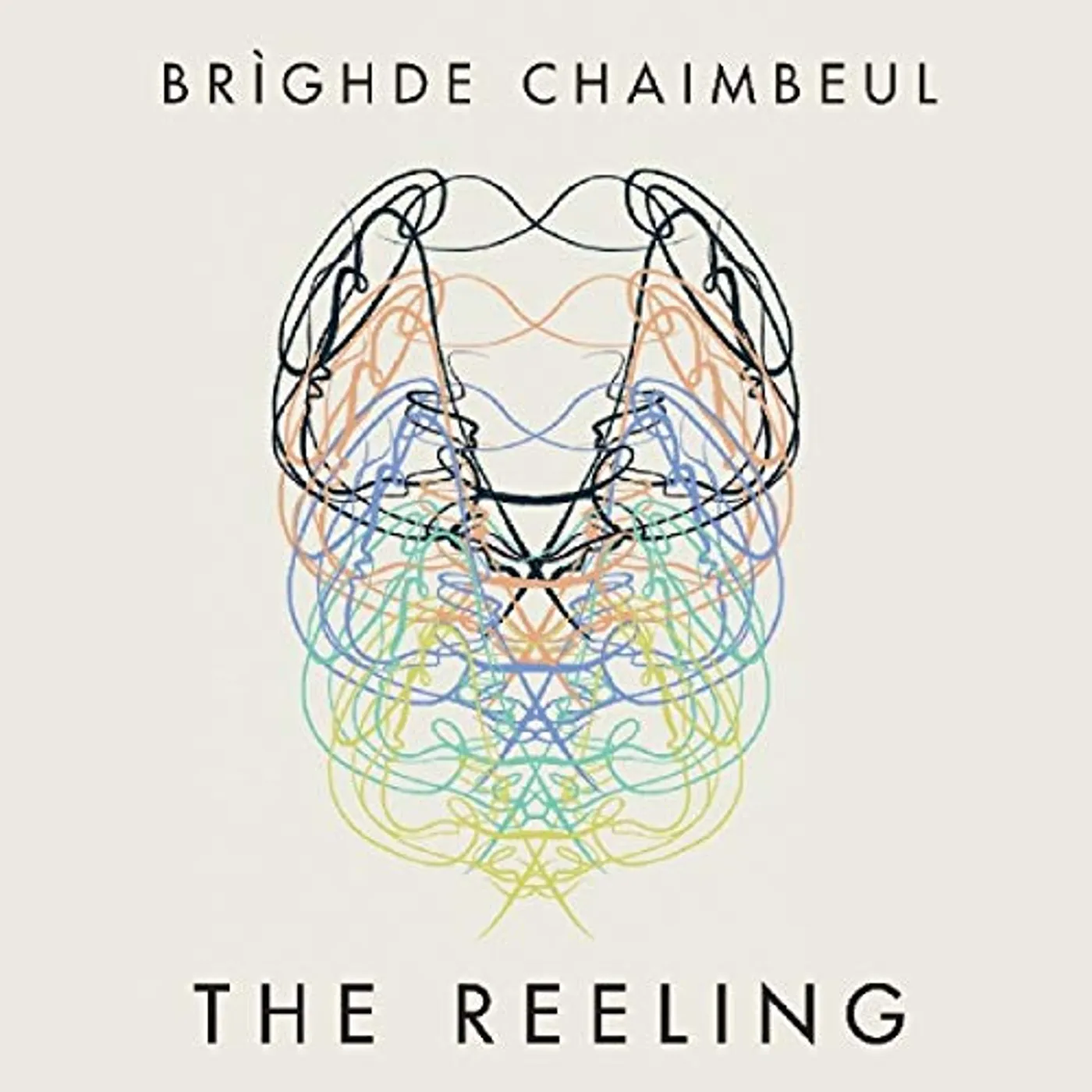 Brighde Chaimbeul REELING Vinyl Record
