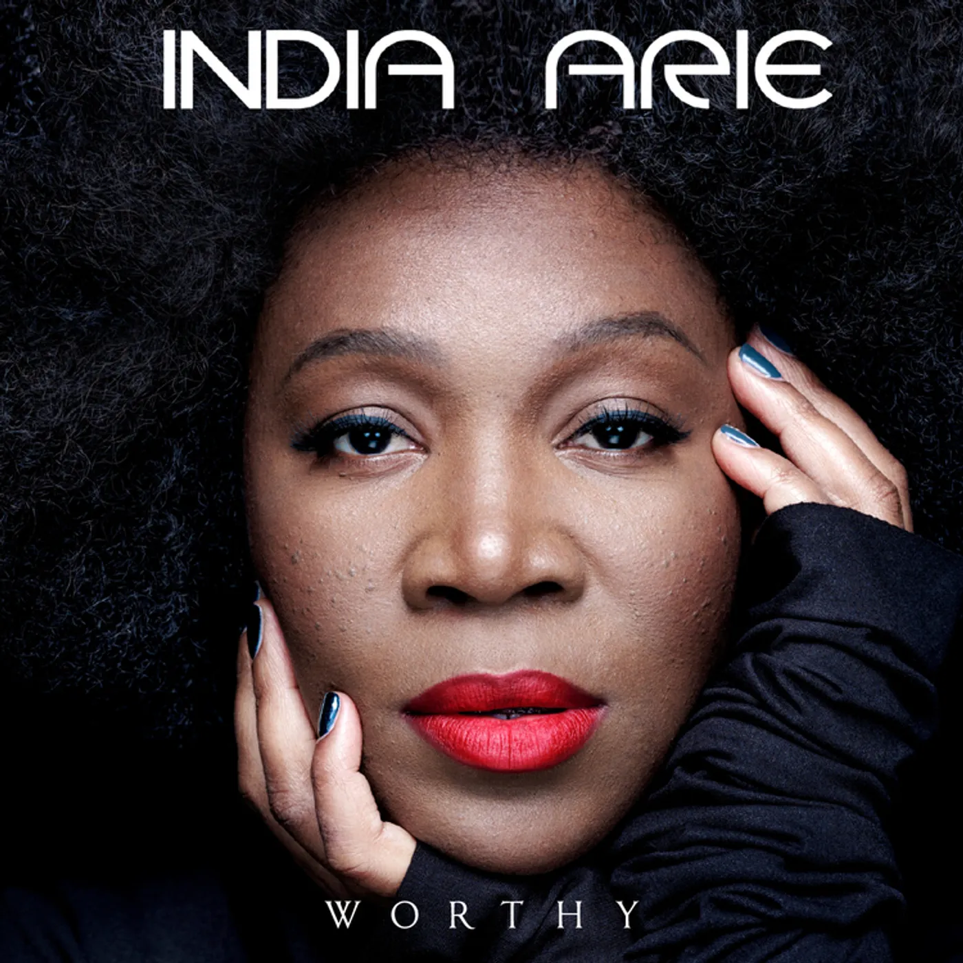 India.Arie WORTHY CD