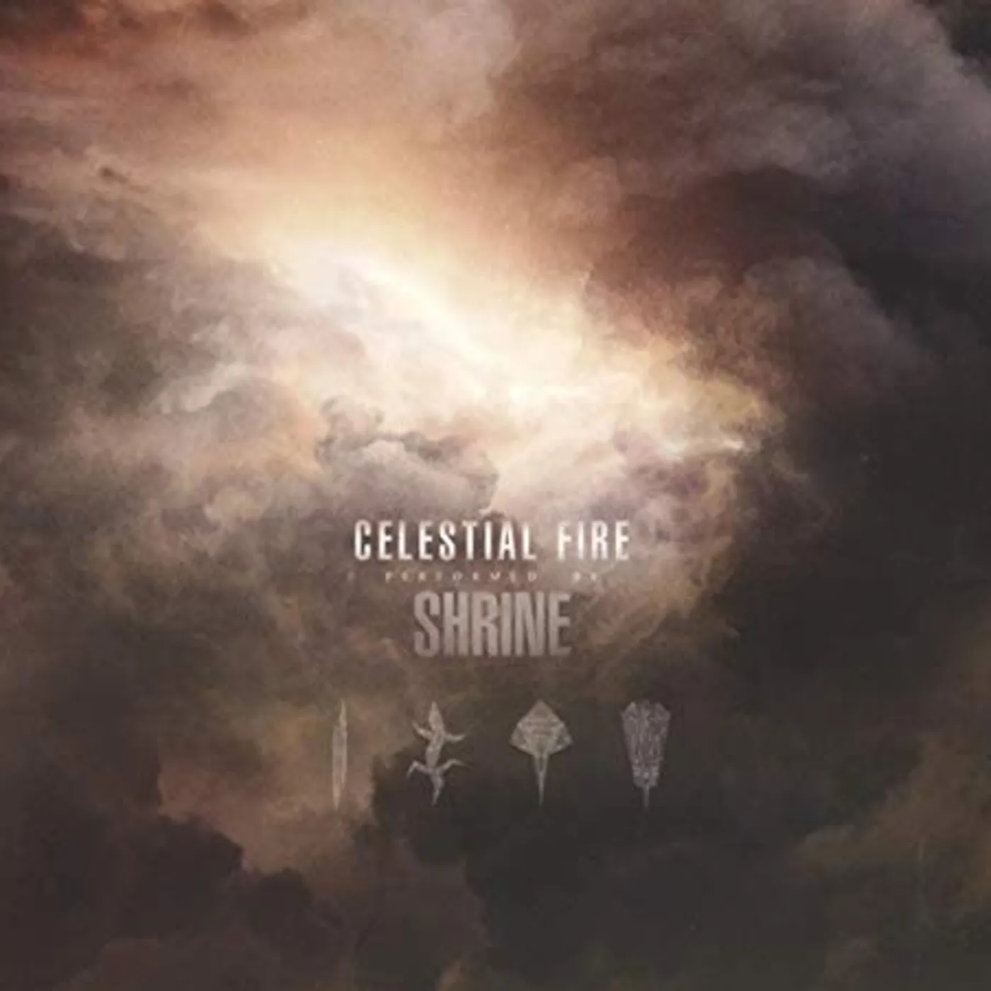 Shrine CELESTIAL FIRE CD