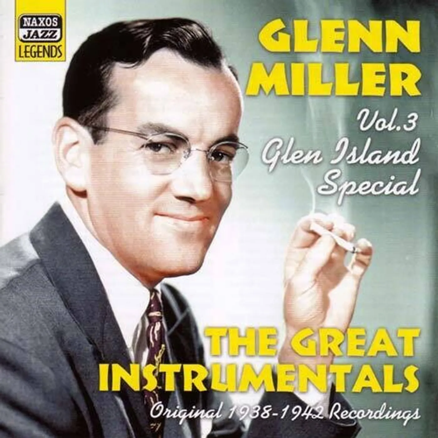 Glenn Miller GLEN ISLAND SPECIAL CD