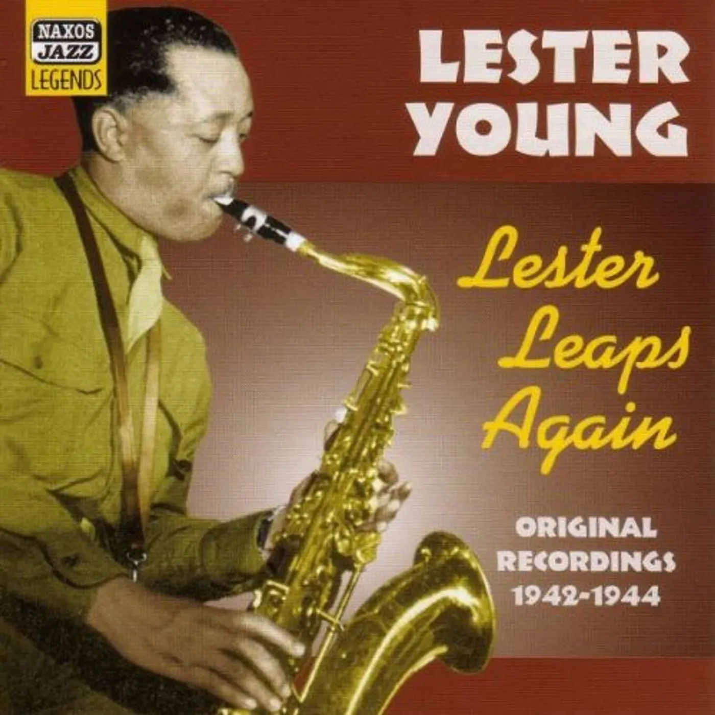 LESTER YOUNG CD