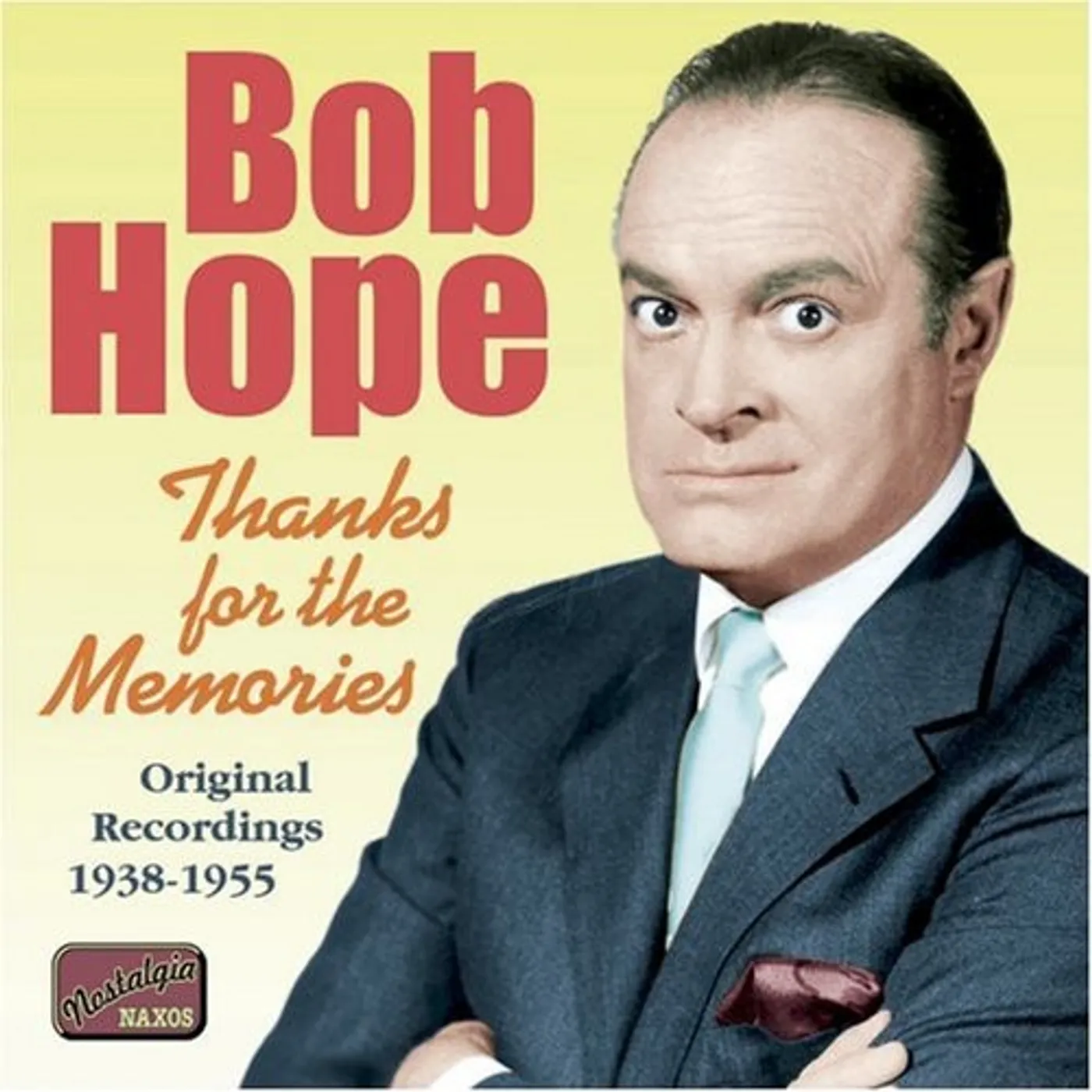BOB HOPE CD