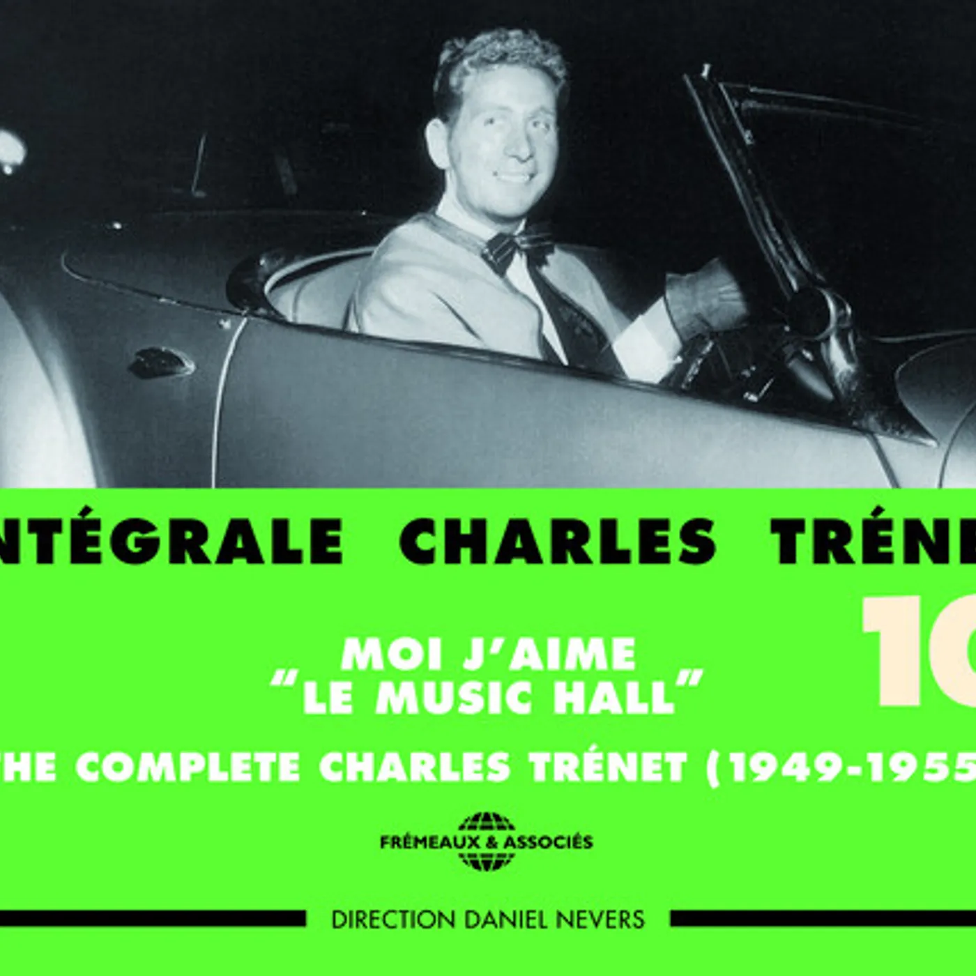 Charles Trenet V10: C. TRENET 1949-55 CD