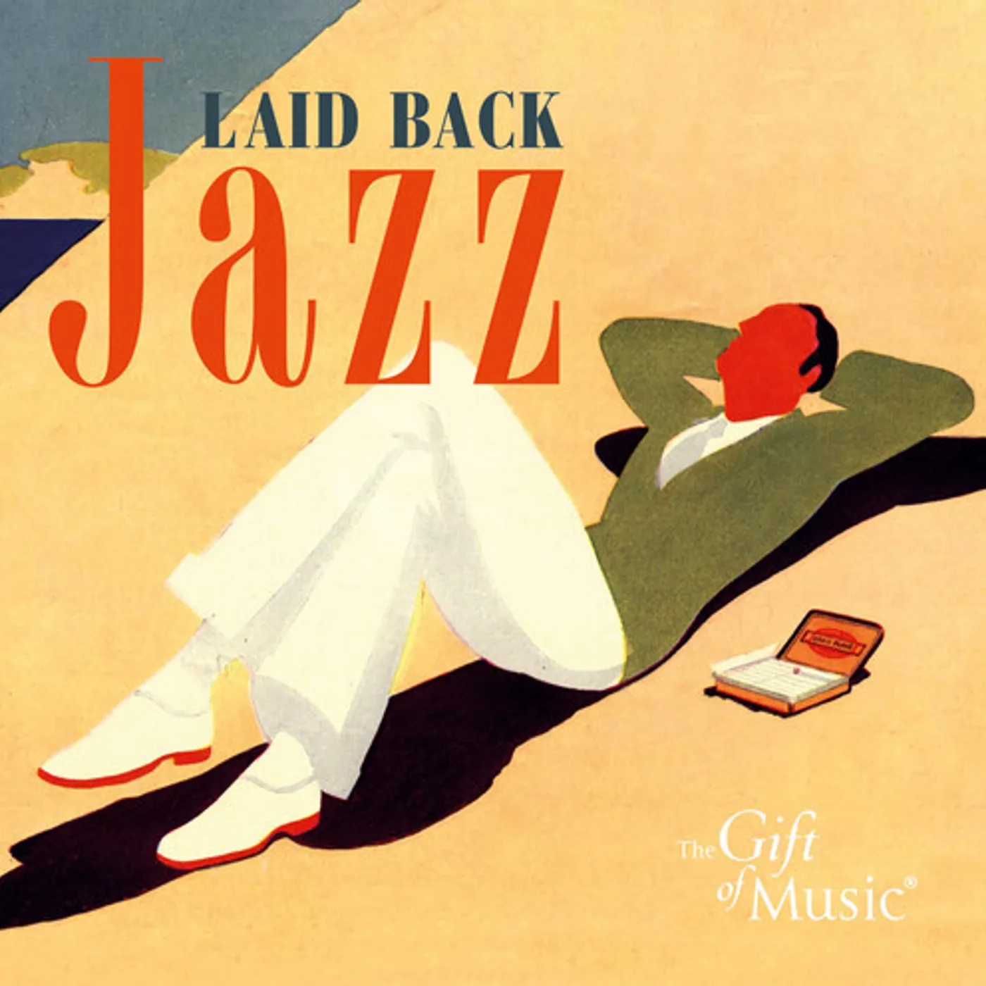 Charlie Ventura LAID BACK JAZZ CD