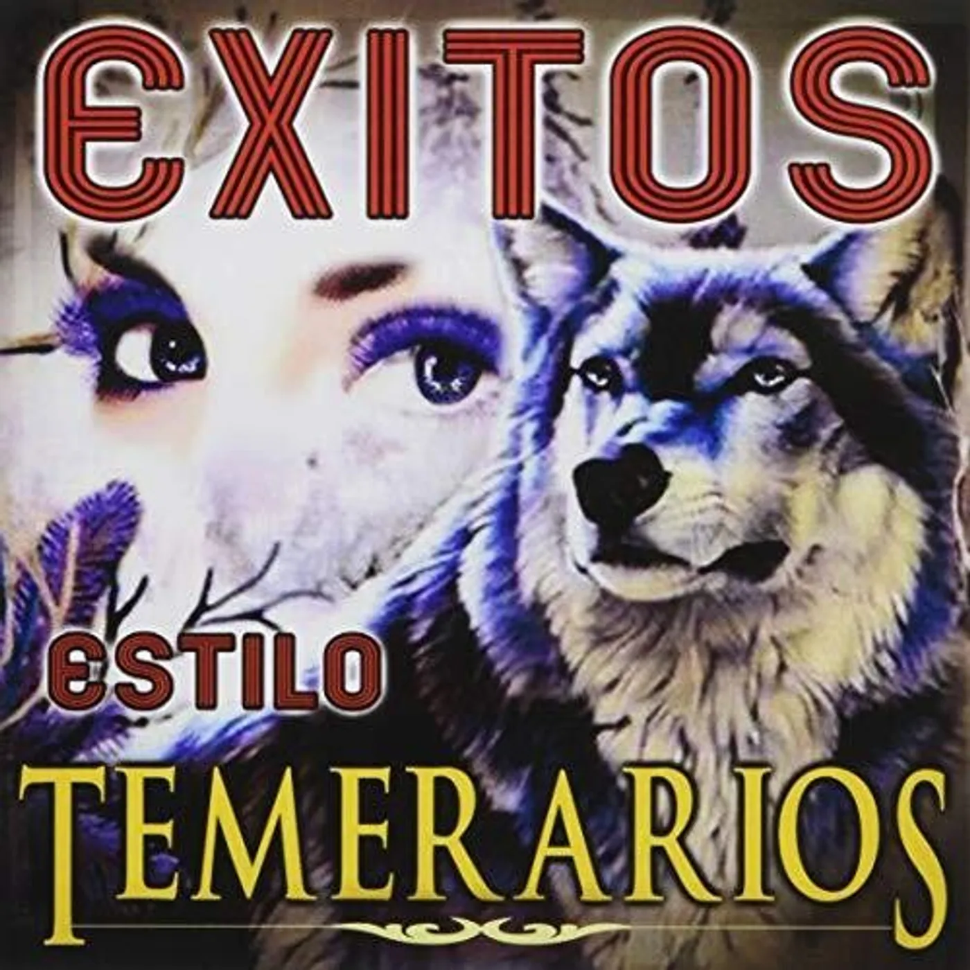 Temerarios EXITOS CD