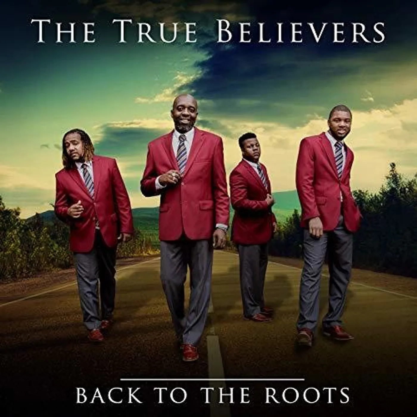 True Believers BACK TO THE ROOTS DVD