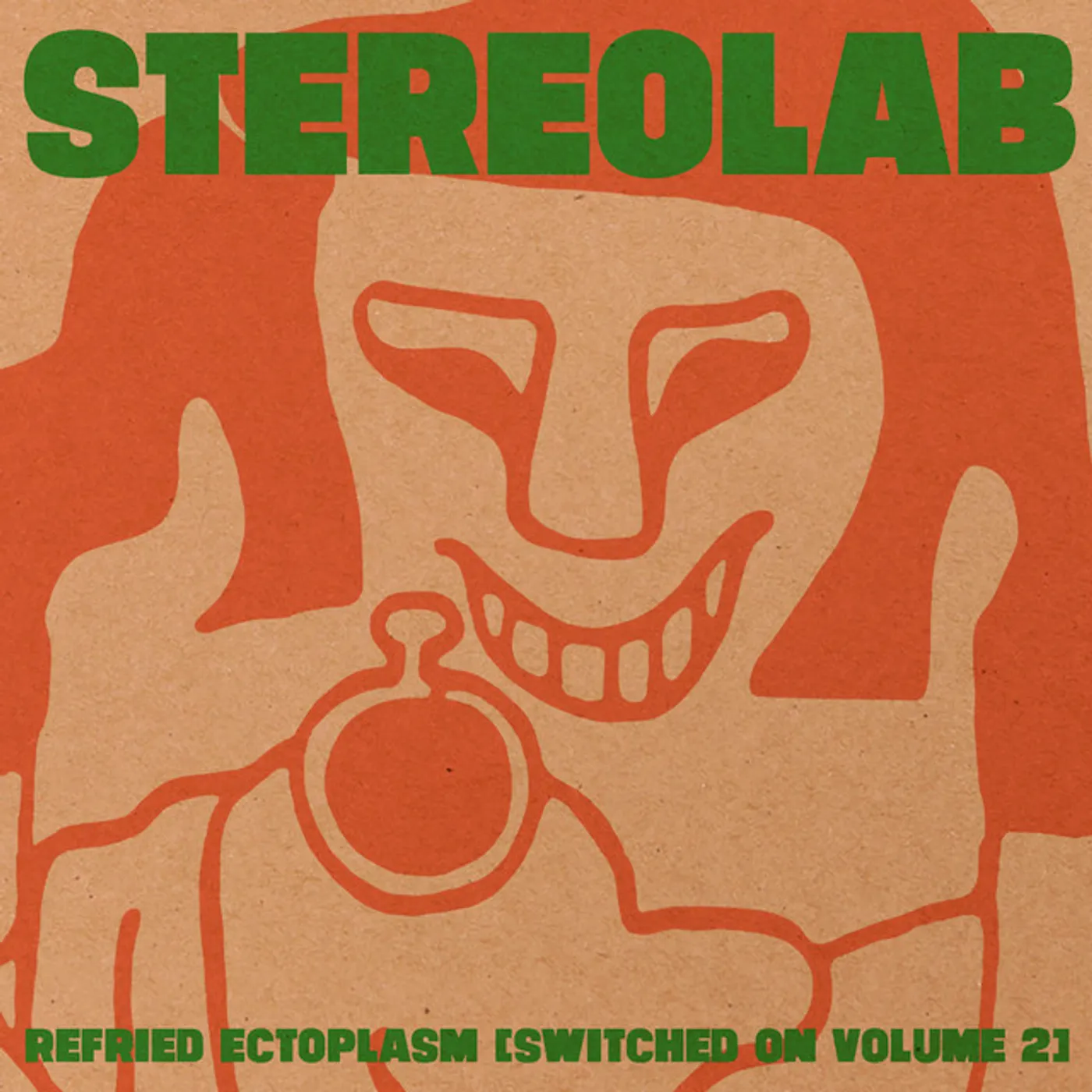 Stereolab REFRIED ECTOPLASM (SWITCHED ON VOLUME 2) Vinyl Record