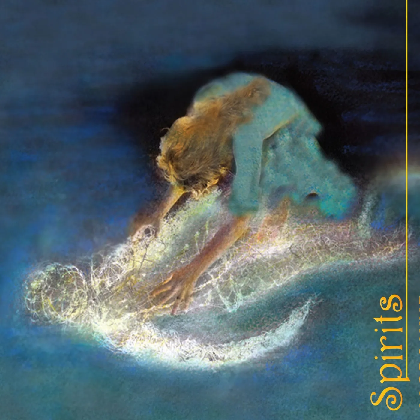 Erik Scott SPIRITS CD