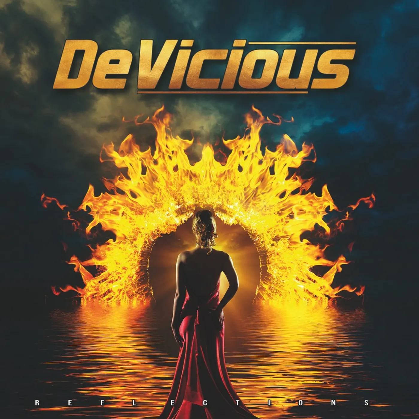 DeVicious Reflections Vinyl Record