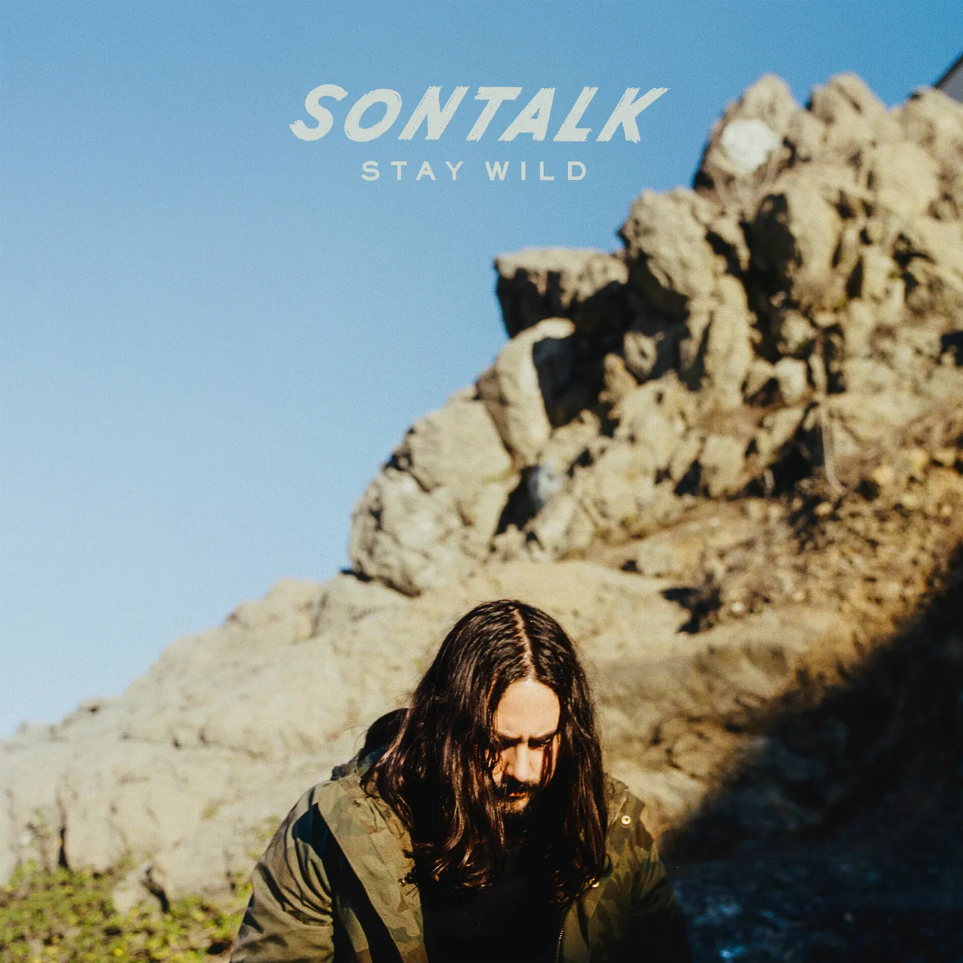 SONTALK STAY WILD CD