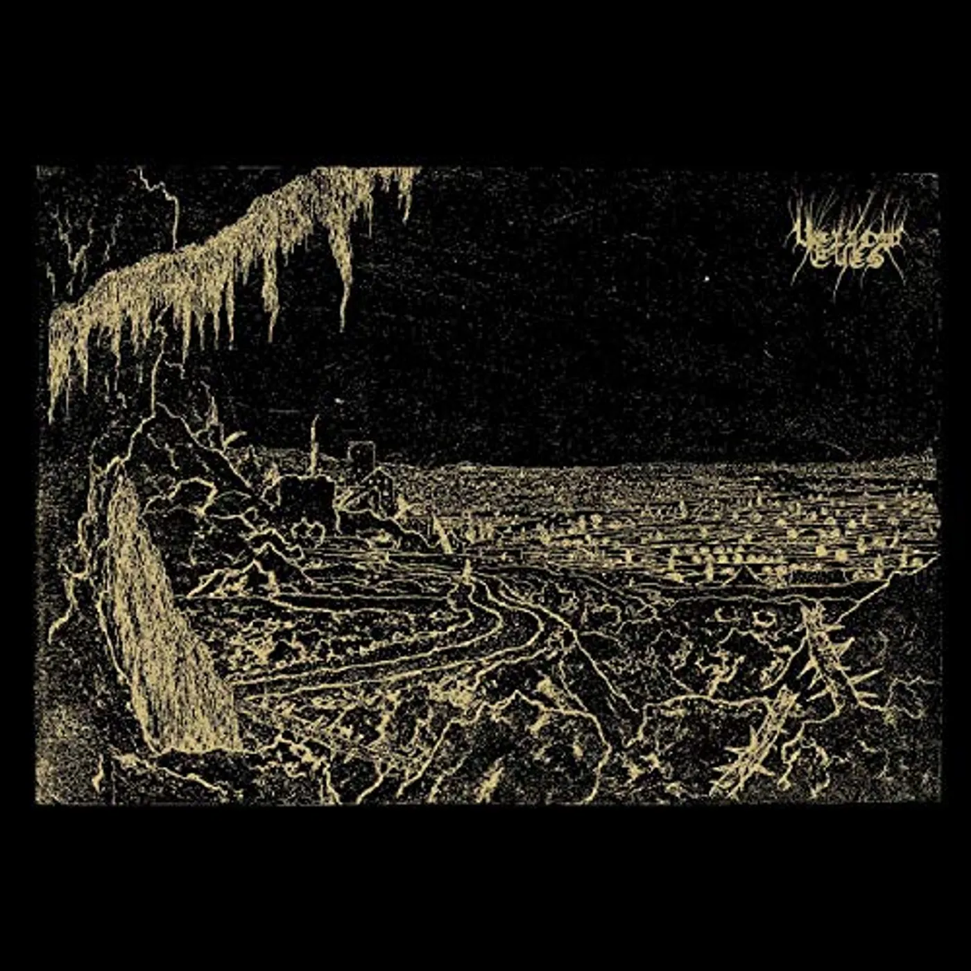 Yellow Eyes Hammer Of Night Vinyl Record