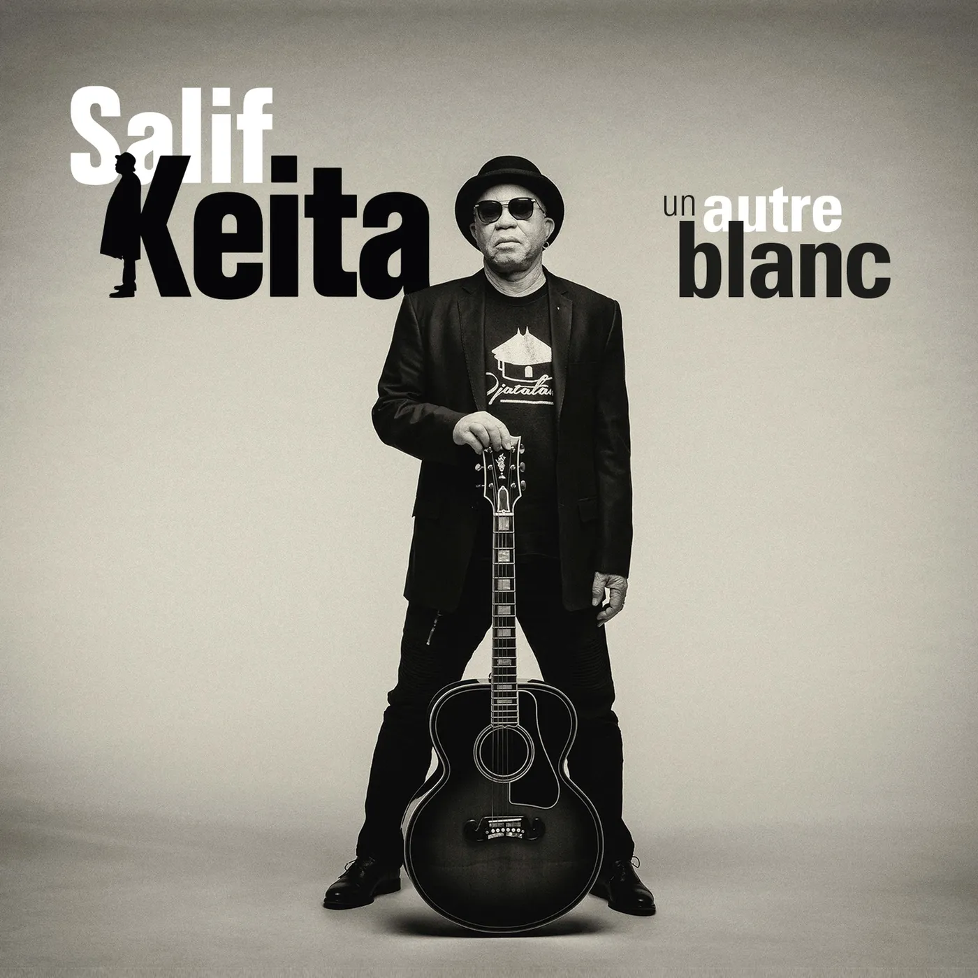 Salif Keita UN AUTRE BLANC CD