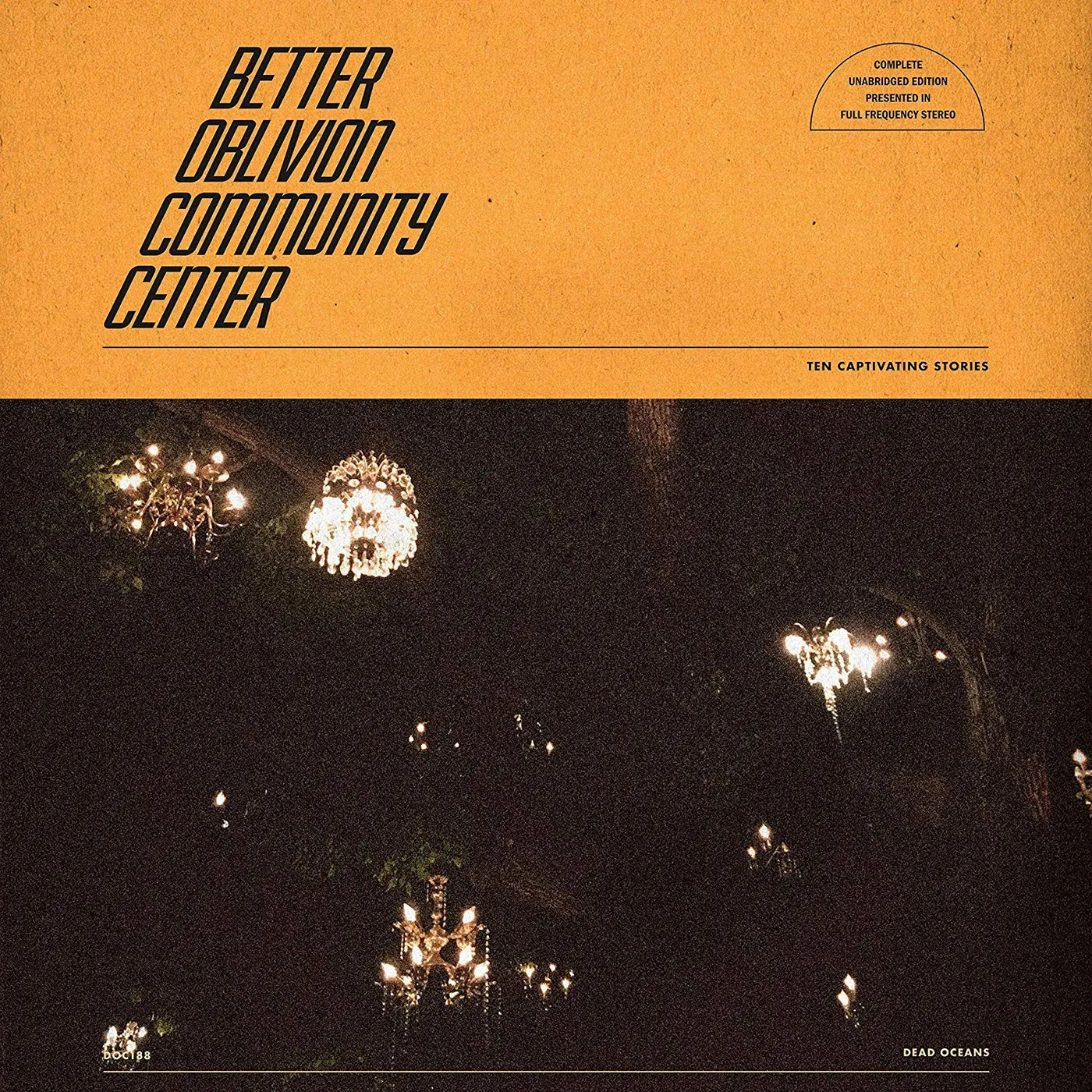 Better Oblivion Community Center Vinyl Record
