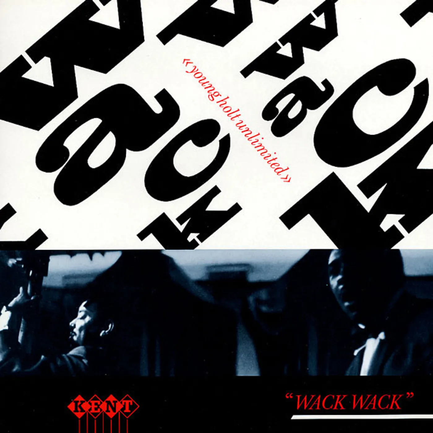 Young-Holt Unlimited WACK WACK Vinyl Record