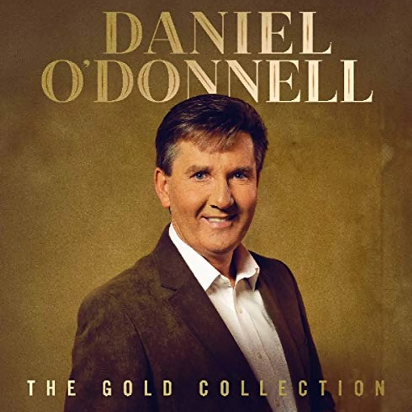 Daniel O'Donnell GOLD COLLECTION Vinyl Record