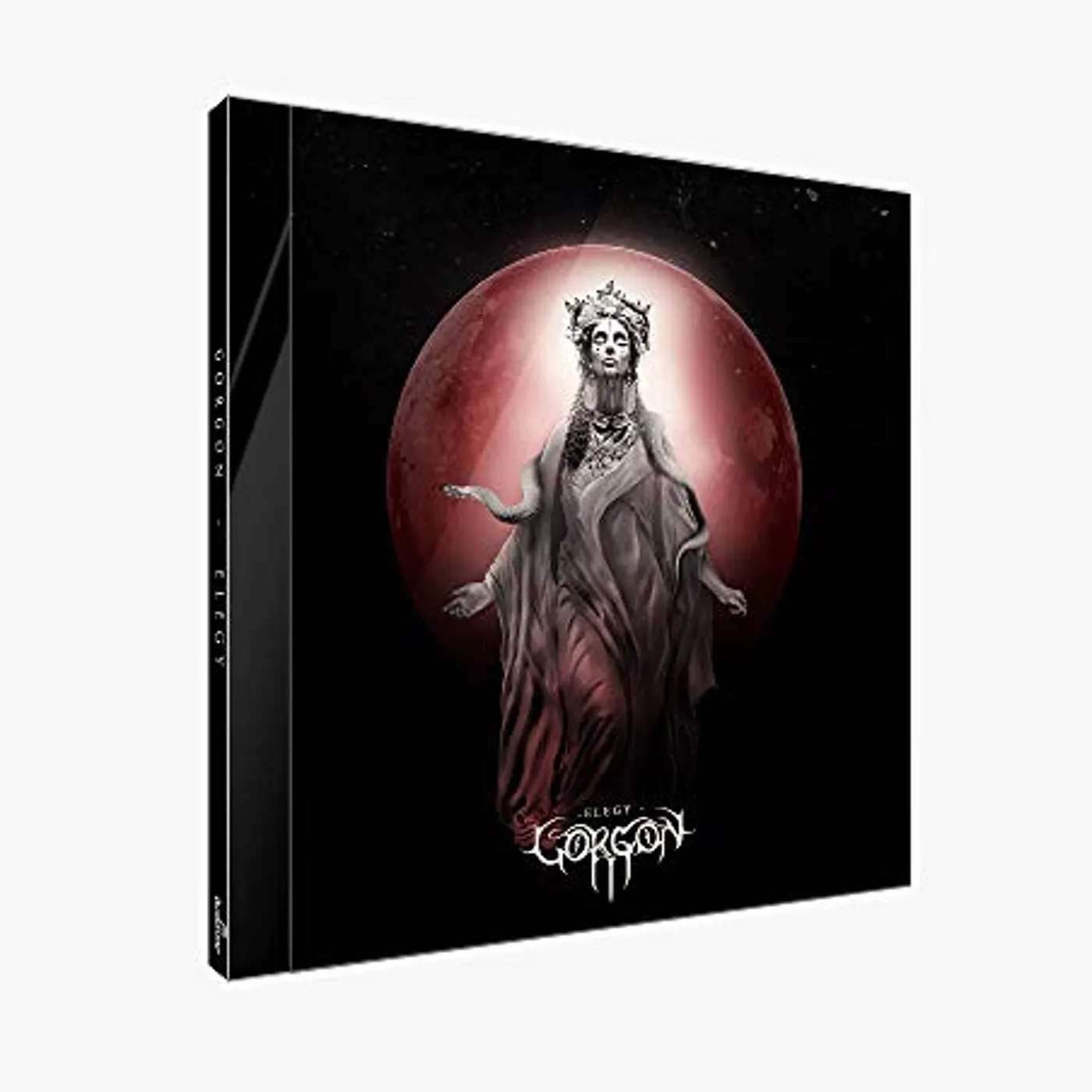 Gorgon ELEGY CD