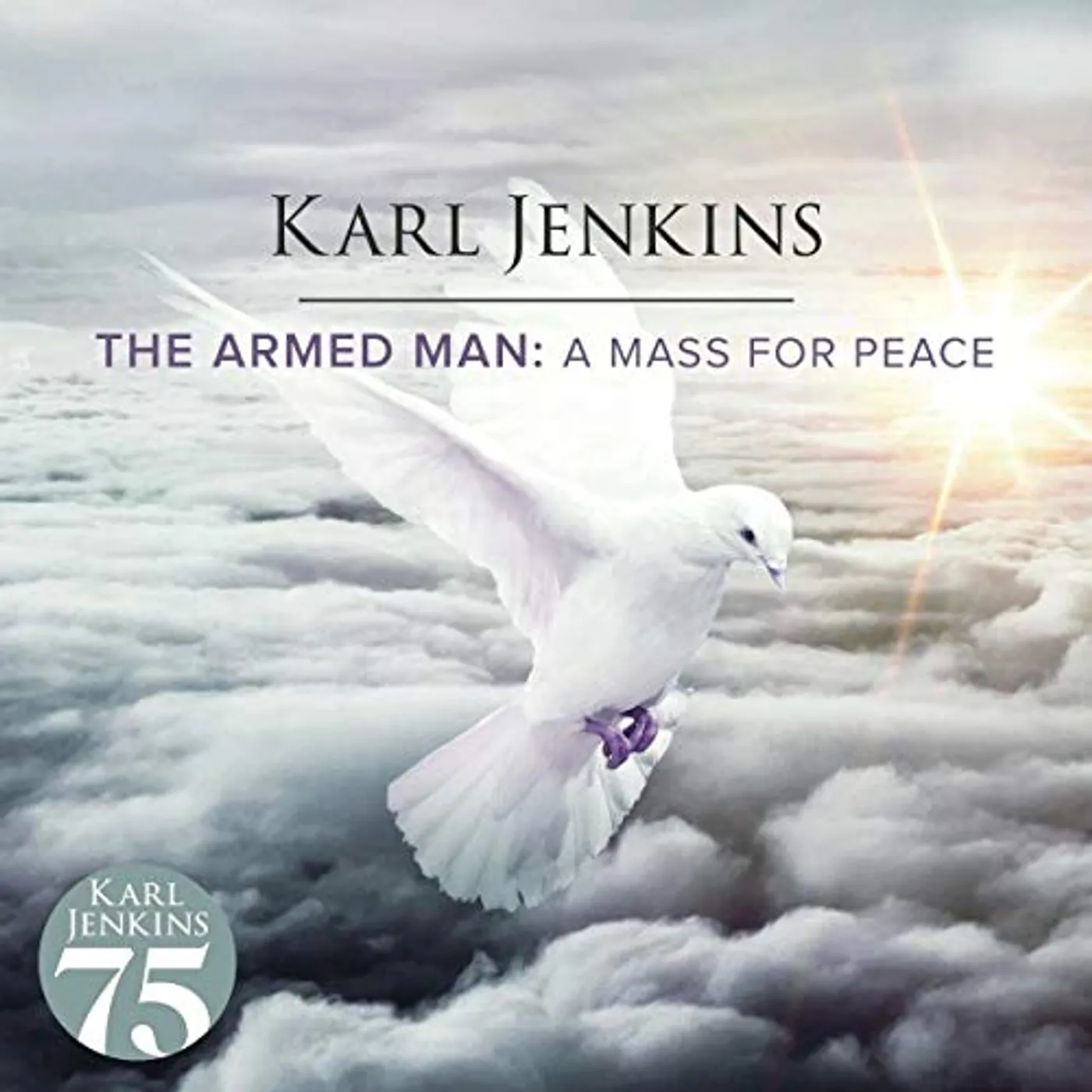 Karl Jenkins ARMED MAN CD