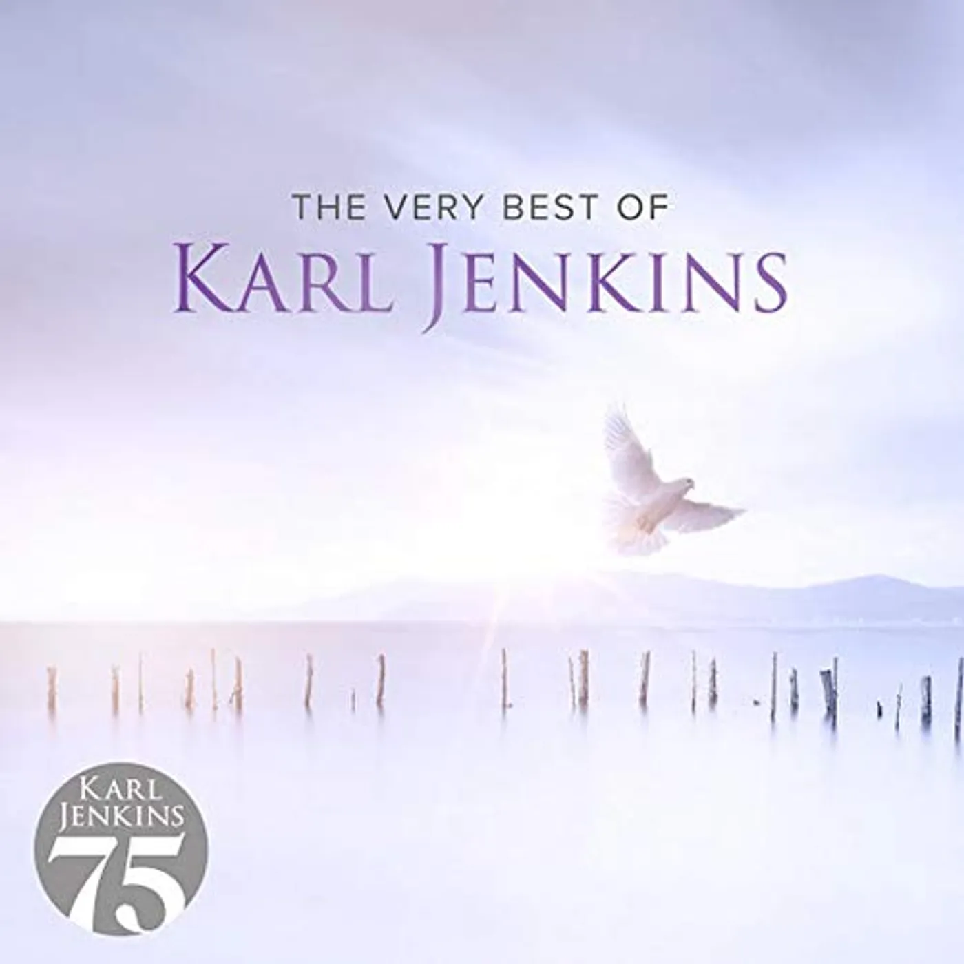 VERY BEST OF KARL JENKINS CD