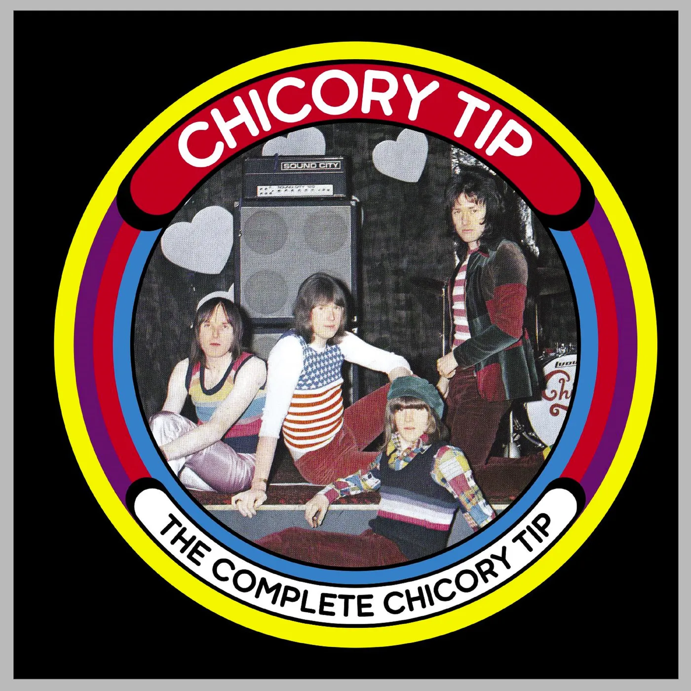 COMPLETE CHICORY TIP CD