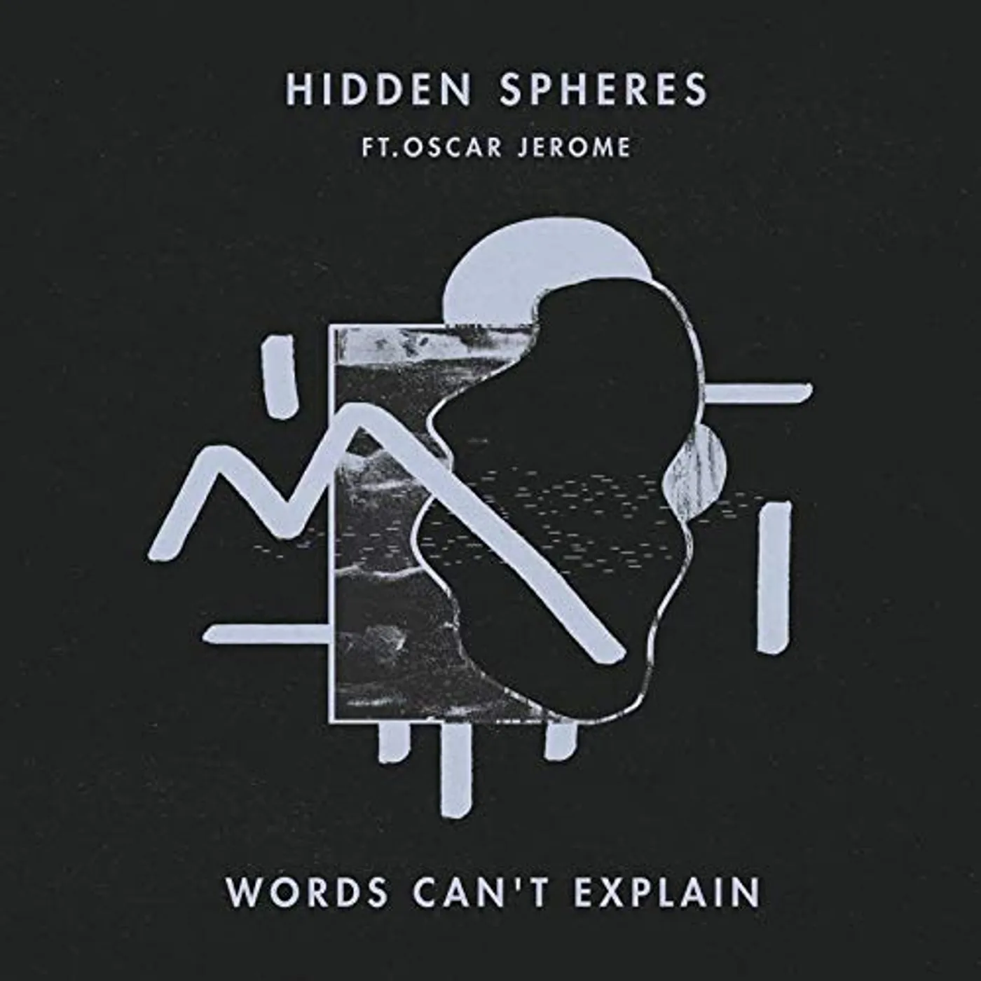 Hidden Spheres Words Can't Explain Vinyl Record