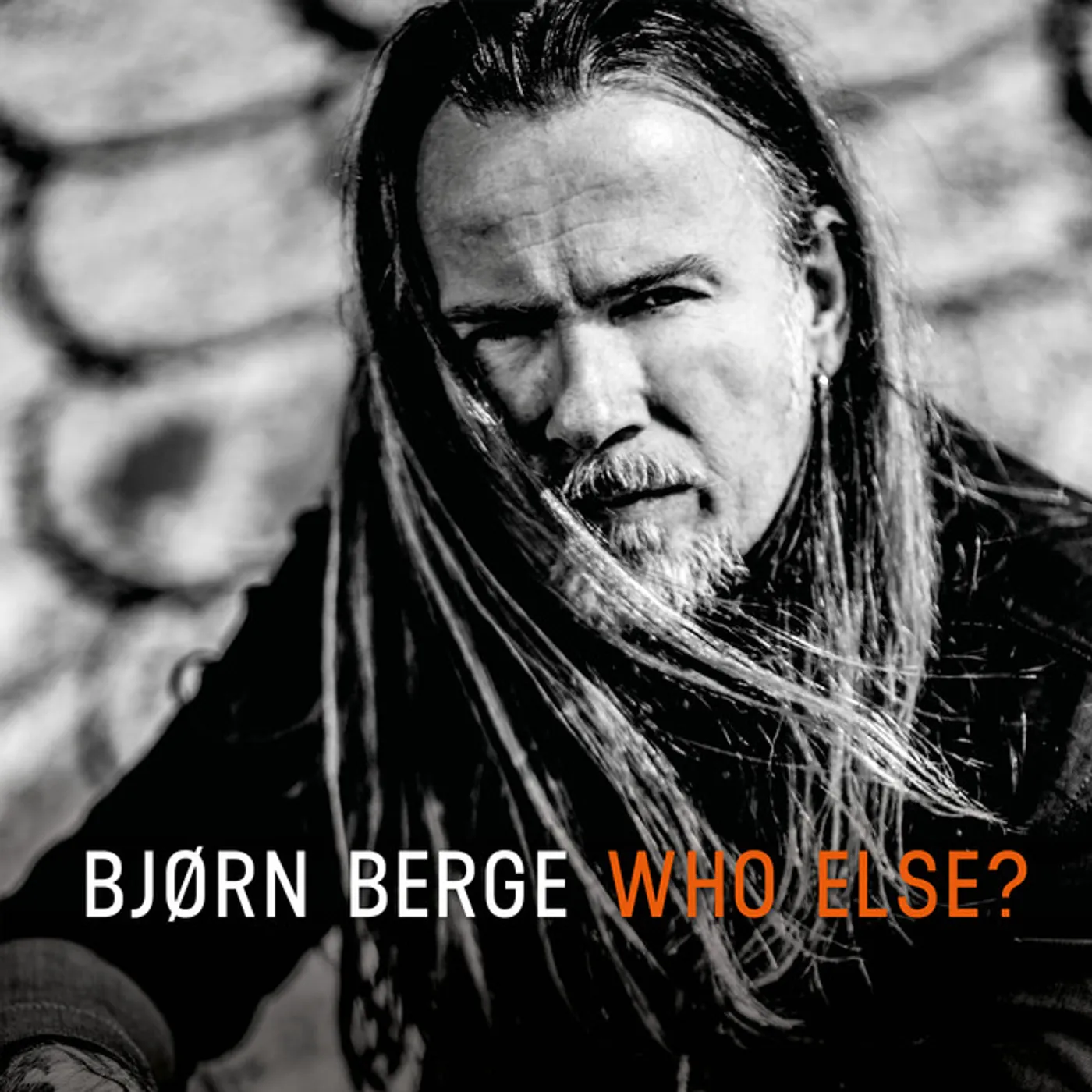 Bjørn Berge WHO ELSE Vinyl Record