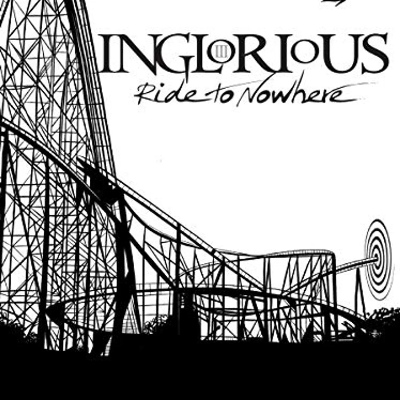 Inglorious RIDE TO NOWHERE CD