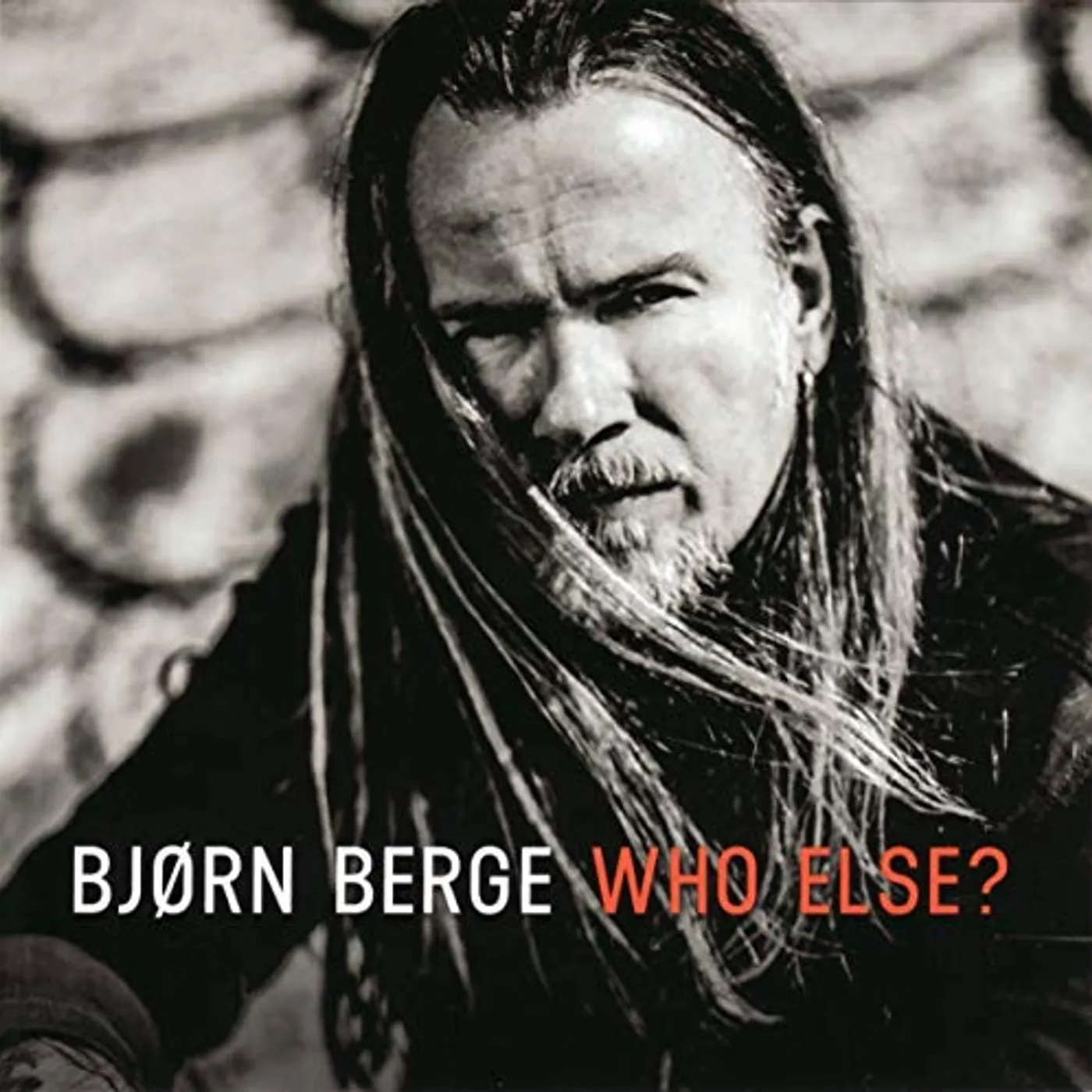 Bjørn Berge WHO ELSE CD