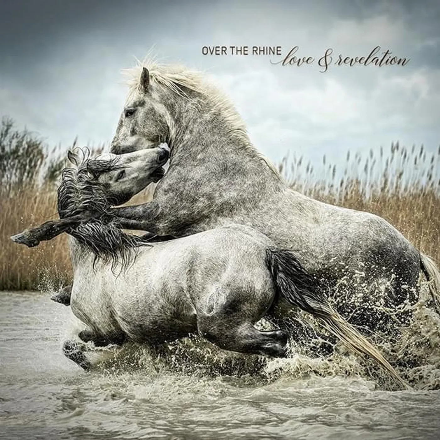 Over the Rhine LOVE & REVELATION CD