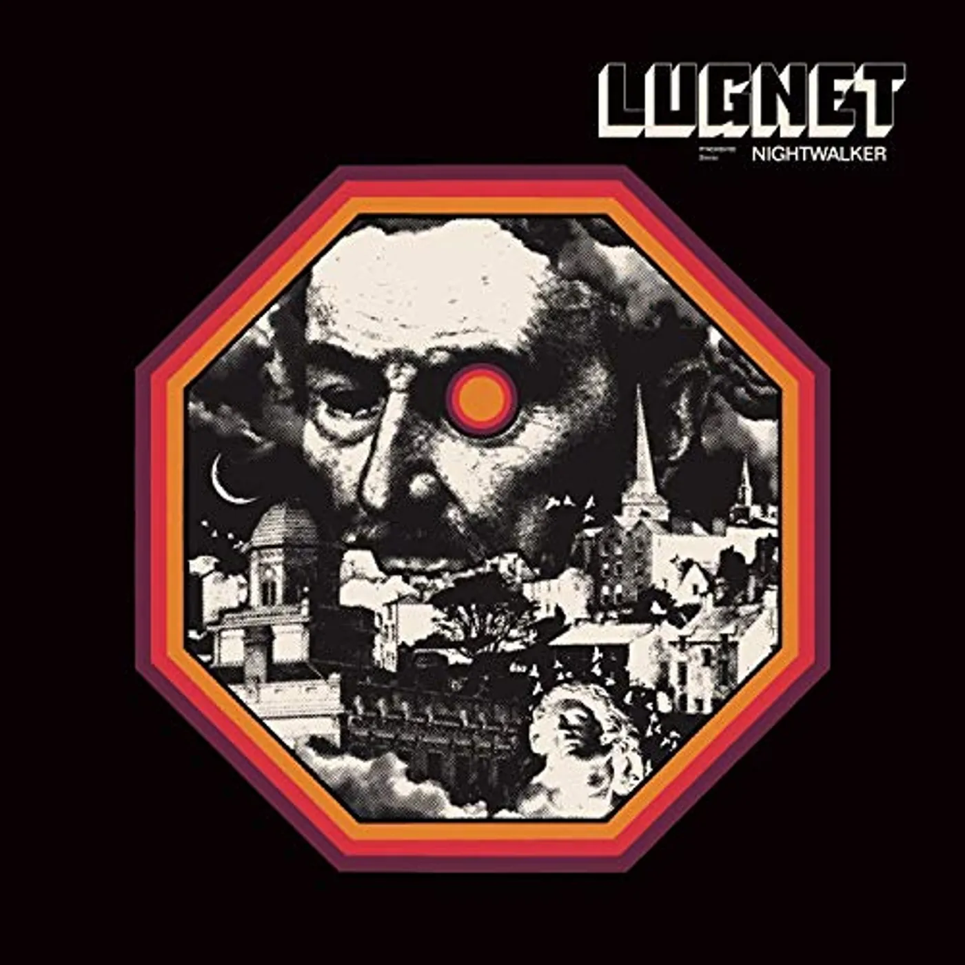 Lugnet NIGHTWALKER CD