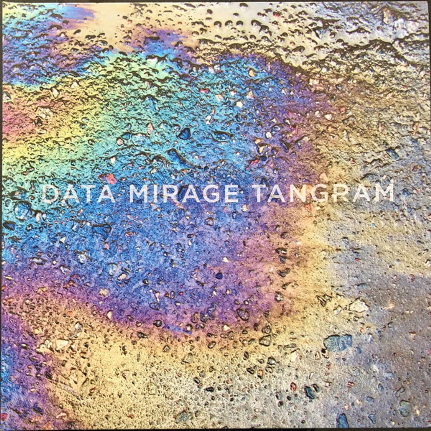 The Young Gods Data Mirage Tangram Vinyl Record