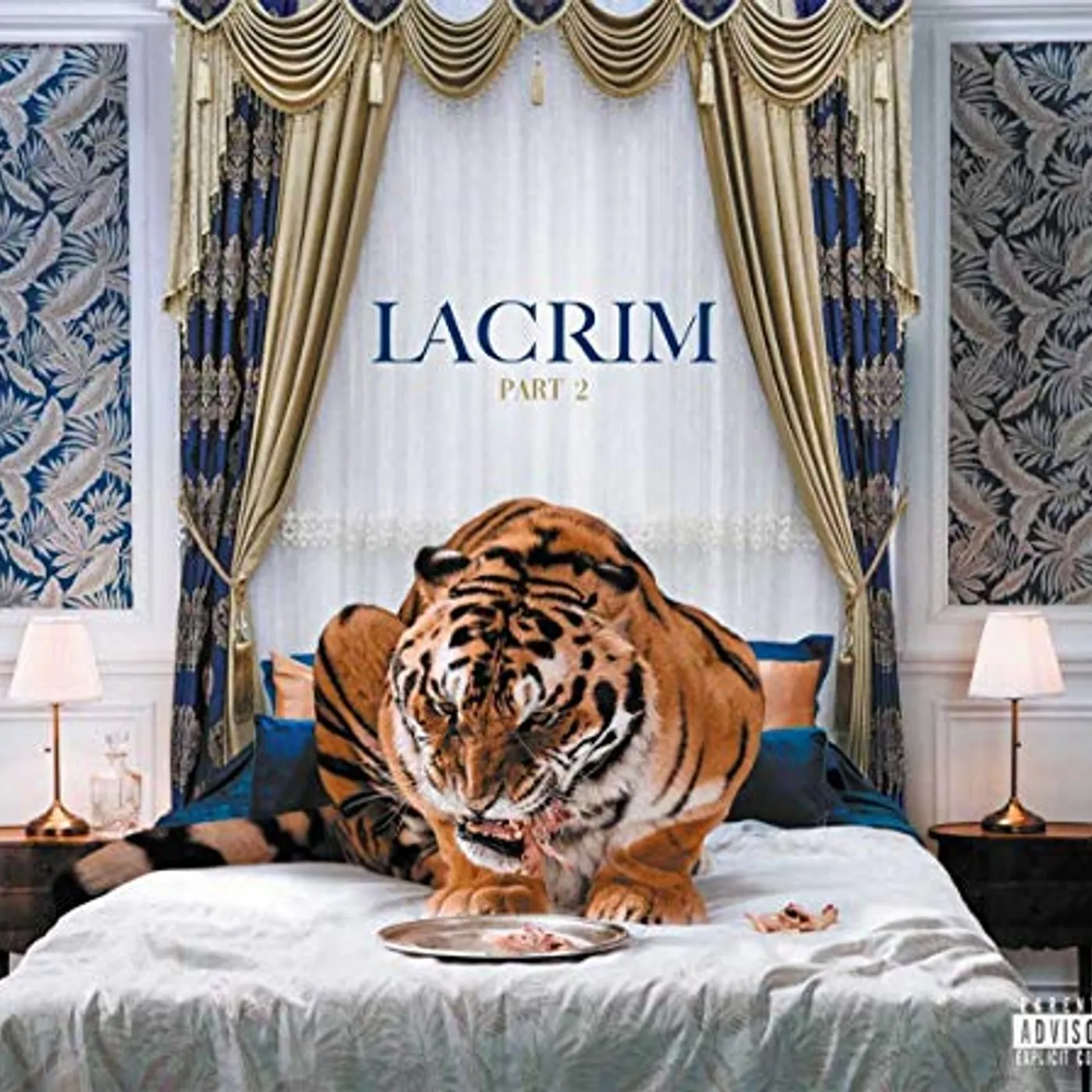 LACRIM CD