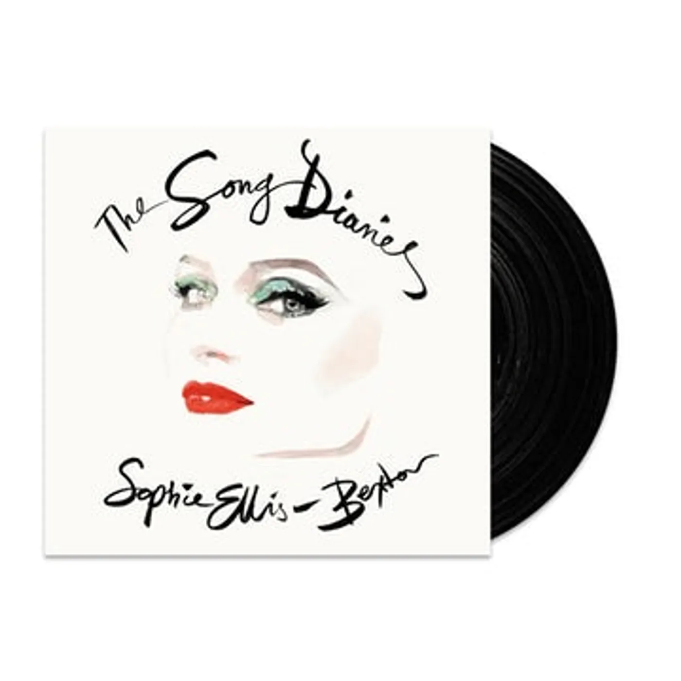 Sophie Ellis-Bextor SONG DIARIES Vinyl Record