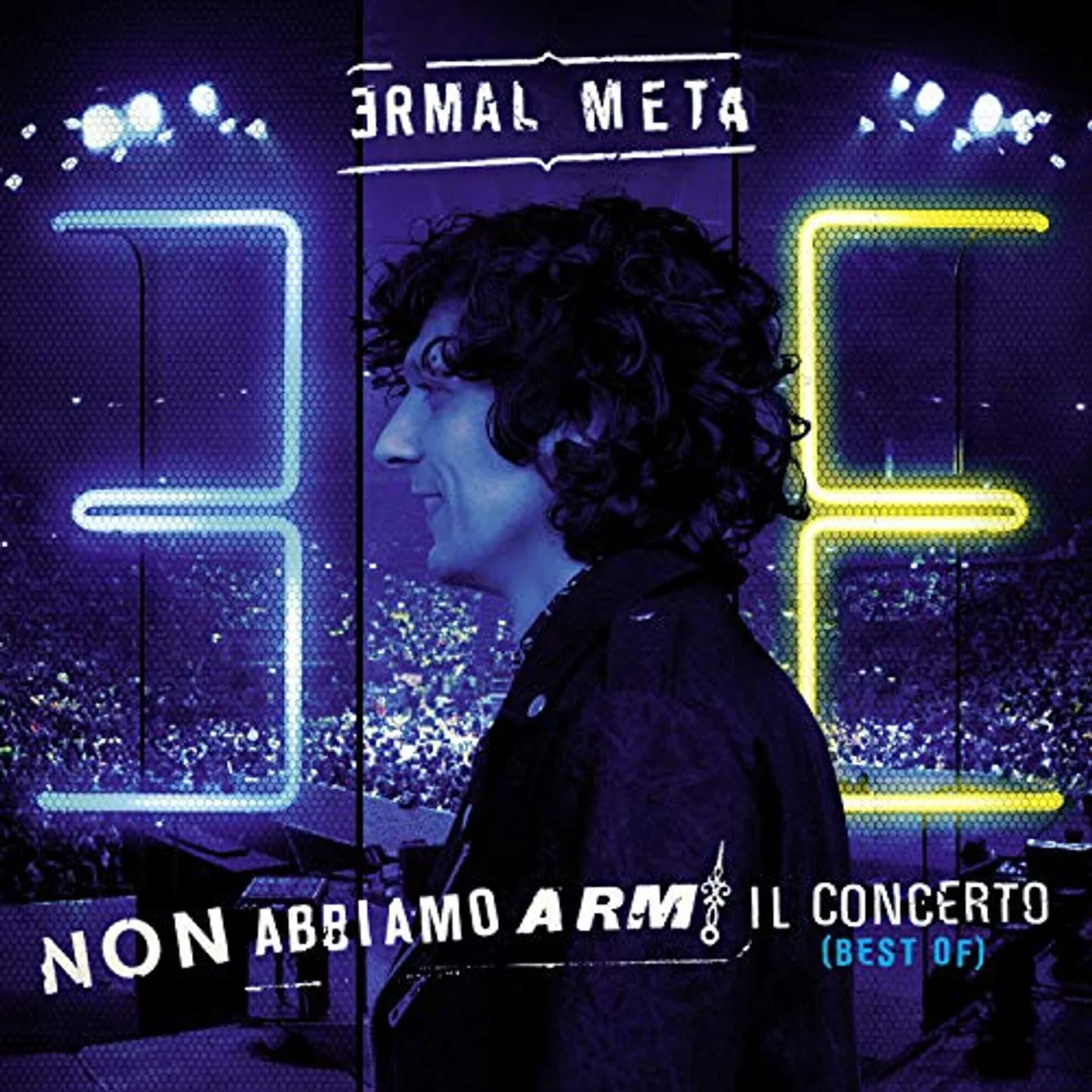 Ermal Meta NON ABBIAMO ARMI IL CONCERTO CD