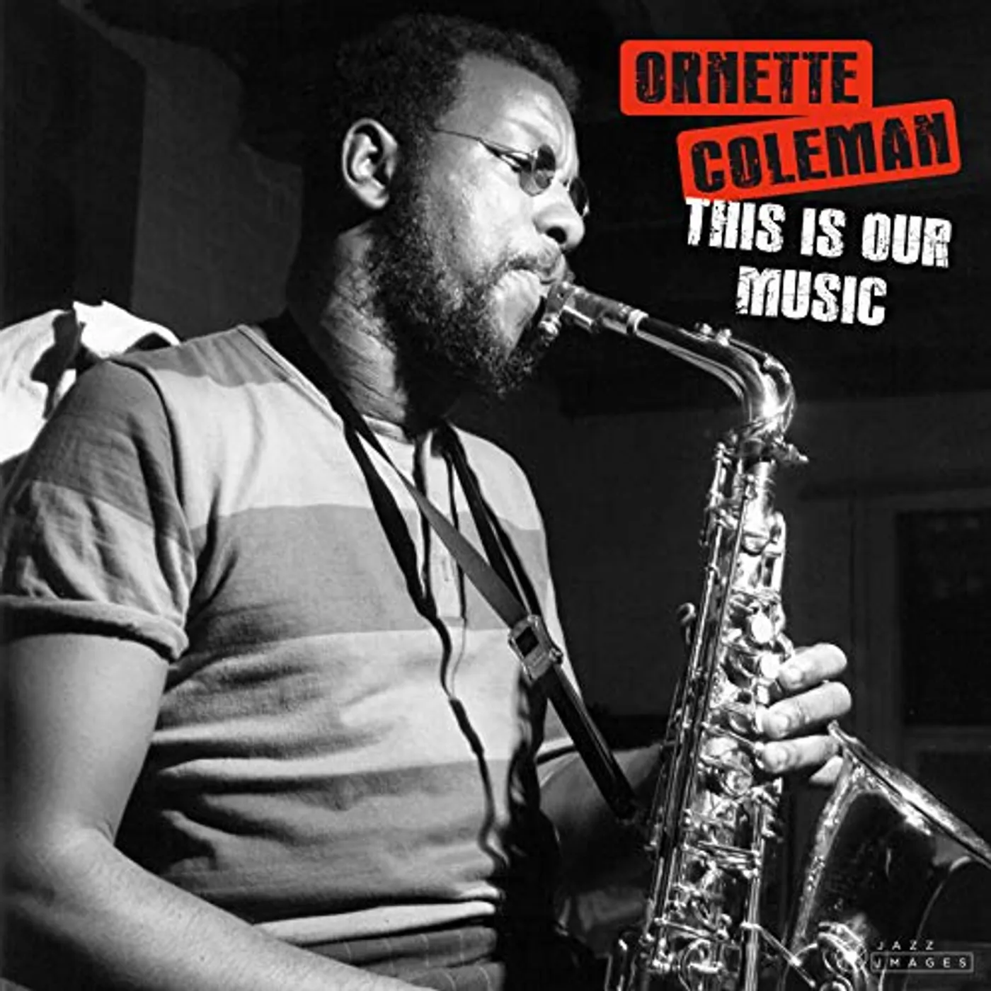 Ornette Coleman This Is Our Music Vinyl Record