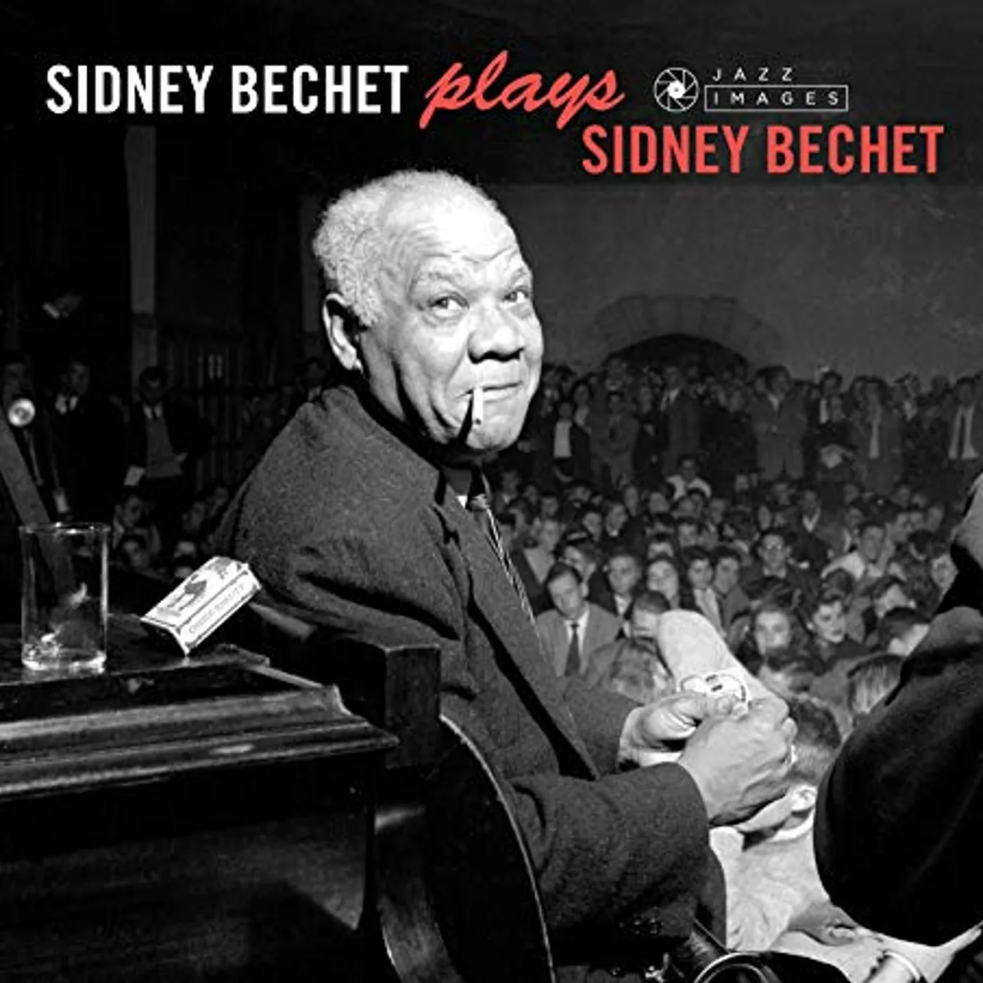 PLAYS SIDNEY BECHET CD