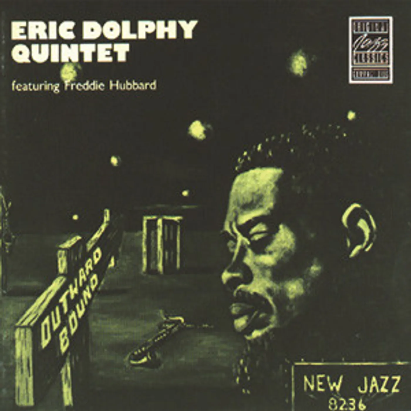 Eric Dolphy Outward Bound Vinyl Record