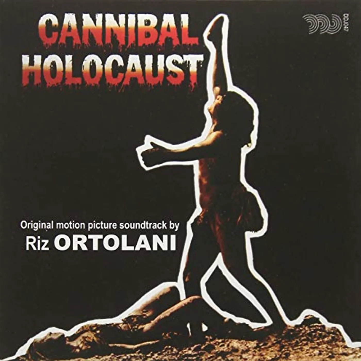 Riz Ortolani CANNIBAL HOLOCAUST / Original Soundtrack CD