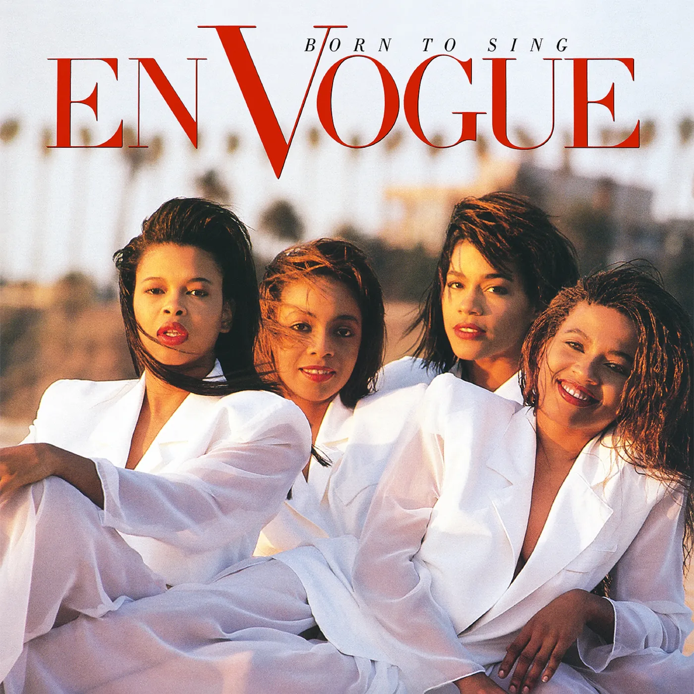 En Vogue BORN TO SING CD