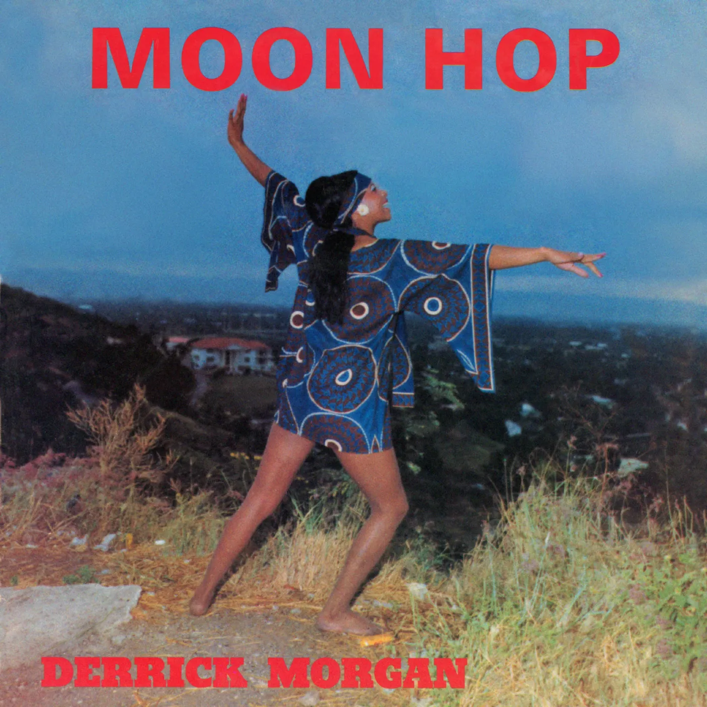 Derrick Morgan MOON HOP CD