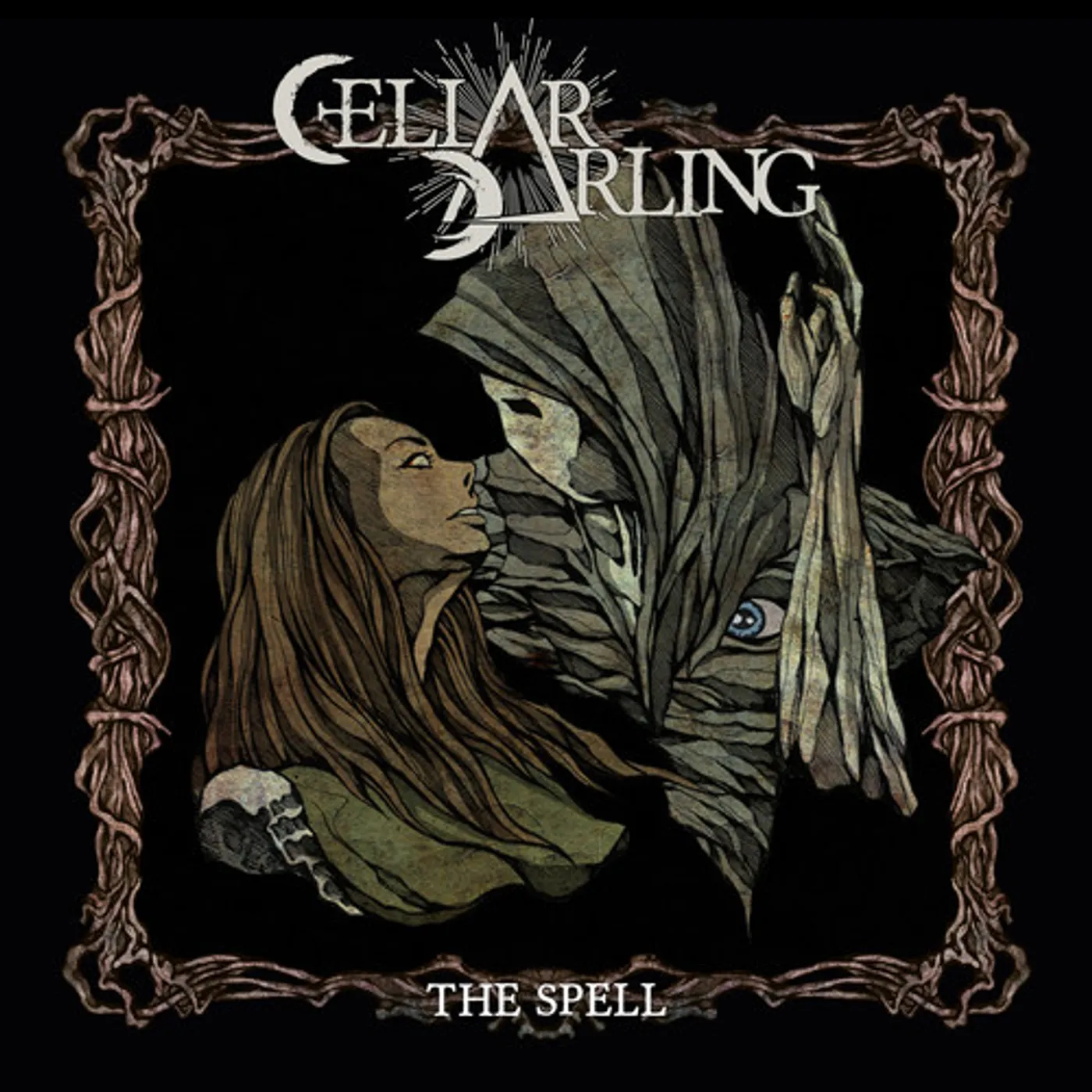 Cellar Darling SPELL CD