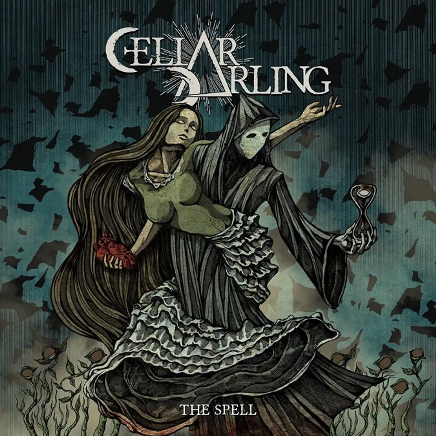 Cellar Darling SPELL CD