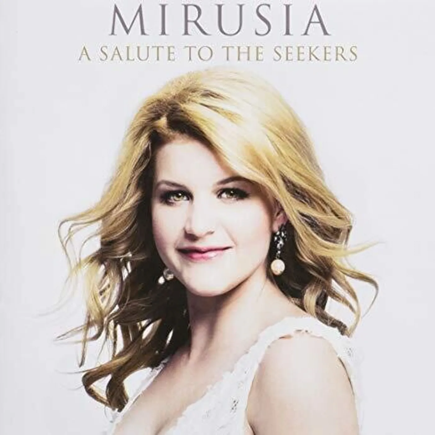 Mirusia SALUTE TO THE SEEKERS CD