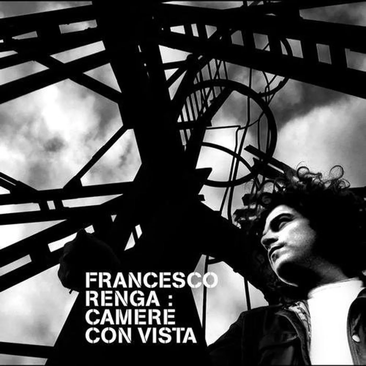 Francesco Renga CAMERE CON VISTA 15TH ANNIVERSARY EDITION CD
