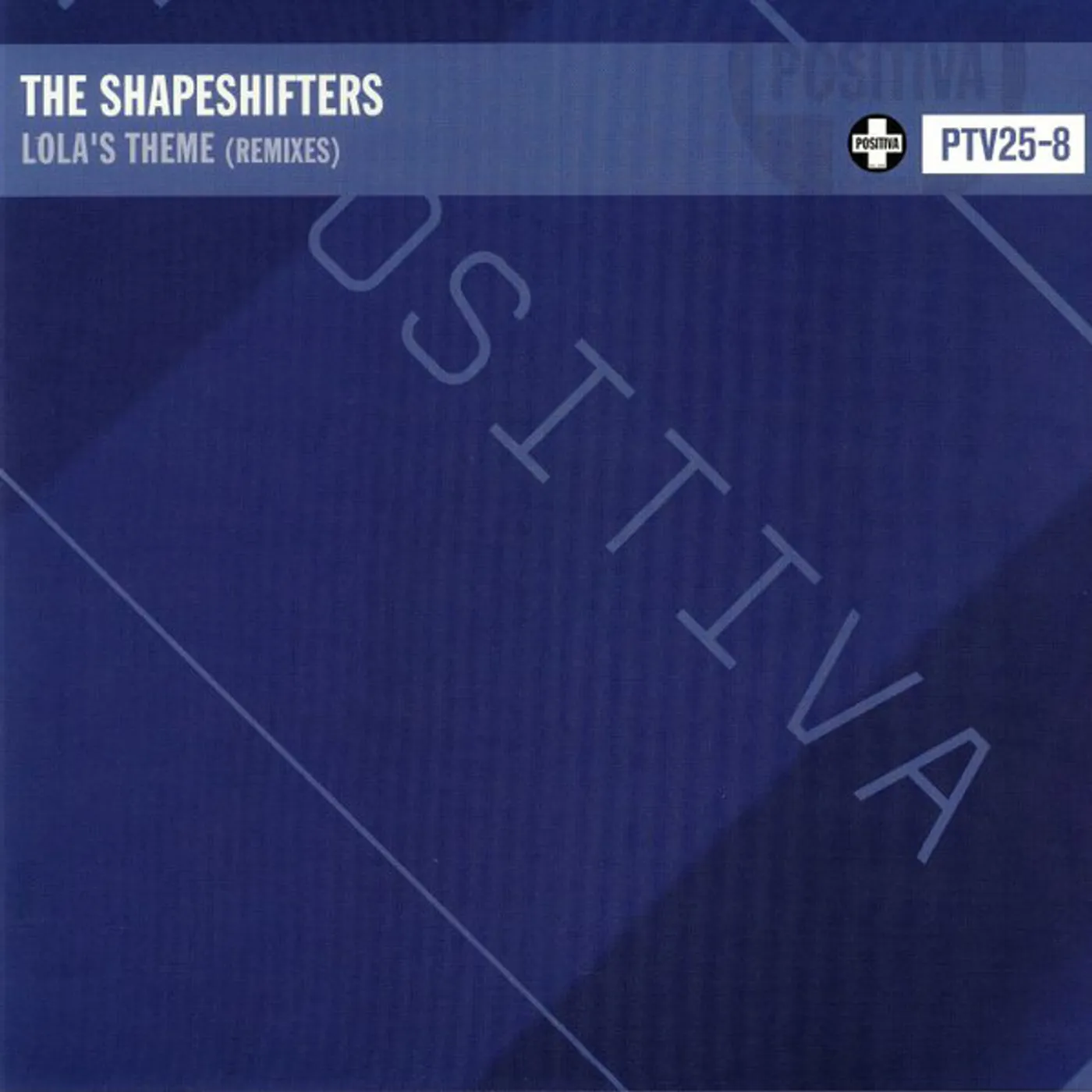 The Shapeshifters LOLA'S THEME (MELLA DEE REMIX) Vinyl Record